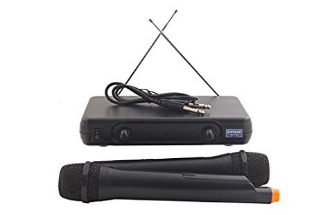 accesorios para electronica - kit 2 microfonos Karaoke Profesional inalambricos microfono 3