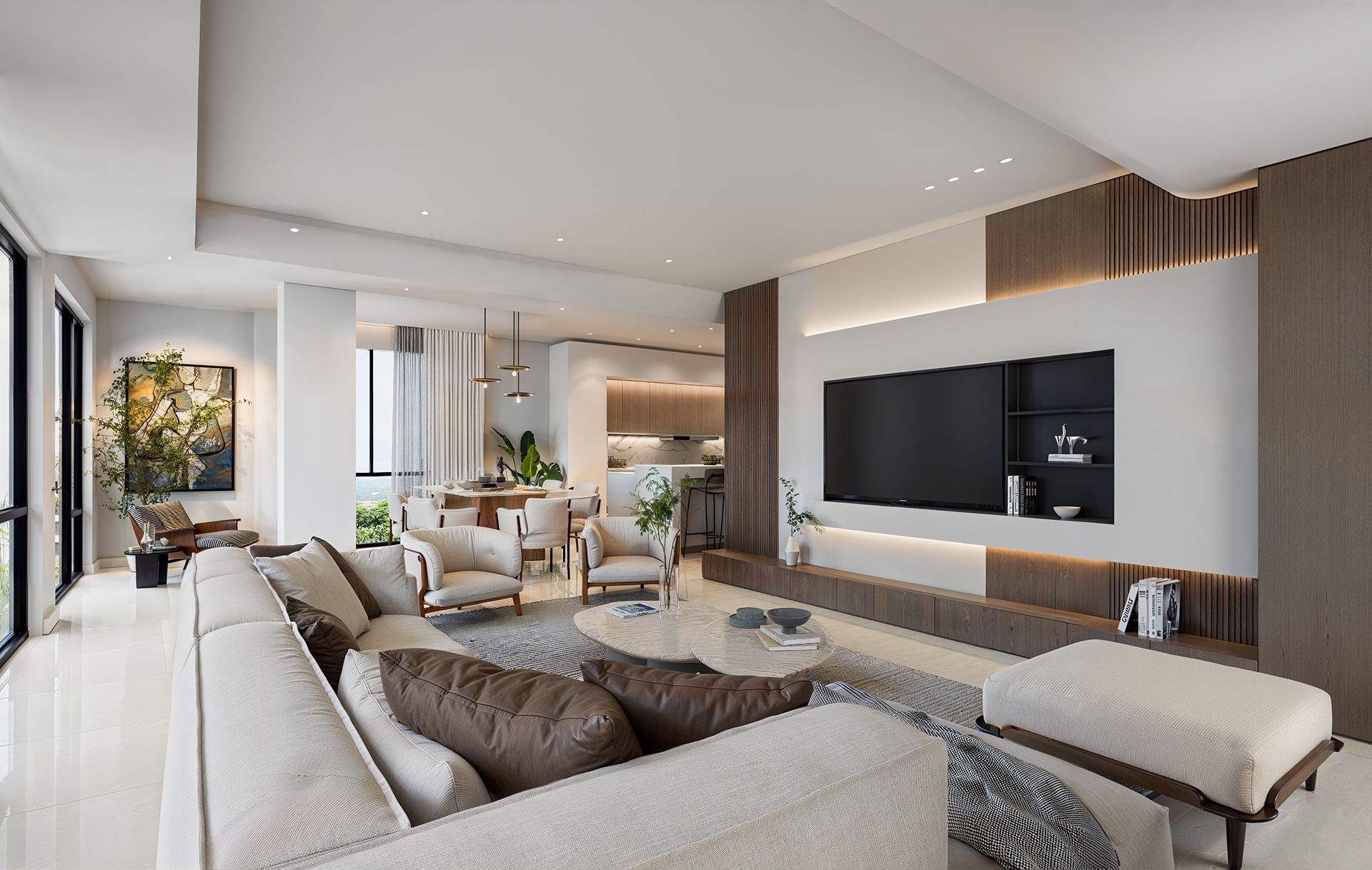 apartamentos - Apartamento En La Esmeralda, santiago  5
