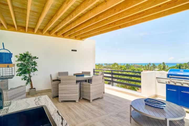 apartamentos -  Apartamento de renta a largo plazo en costambar, puerto plata 2
