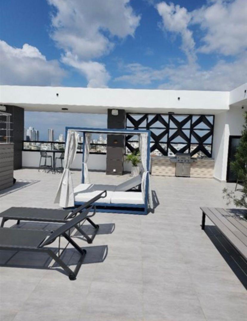 apartamentos - Apartamento en Bella Vista alquiler 6