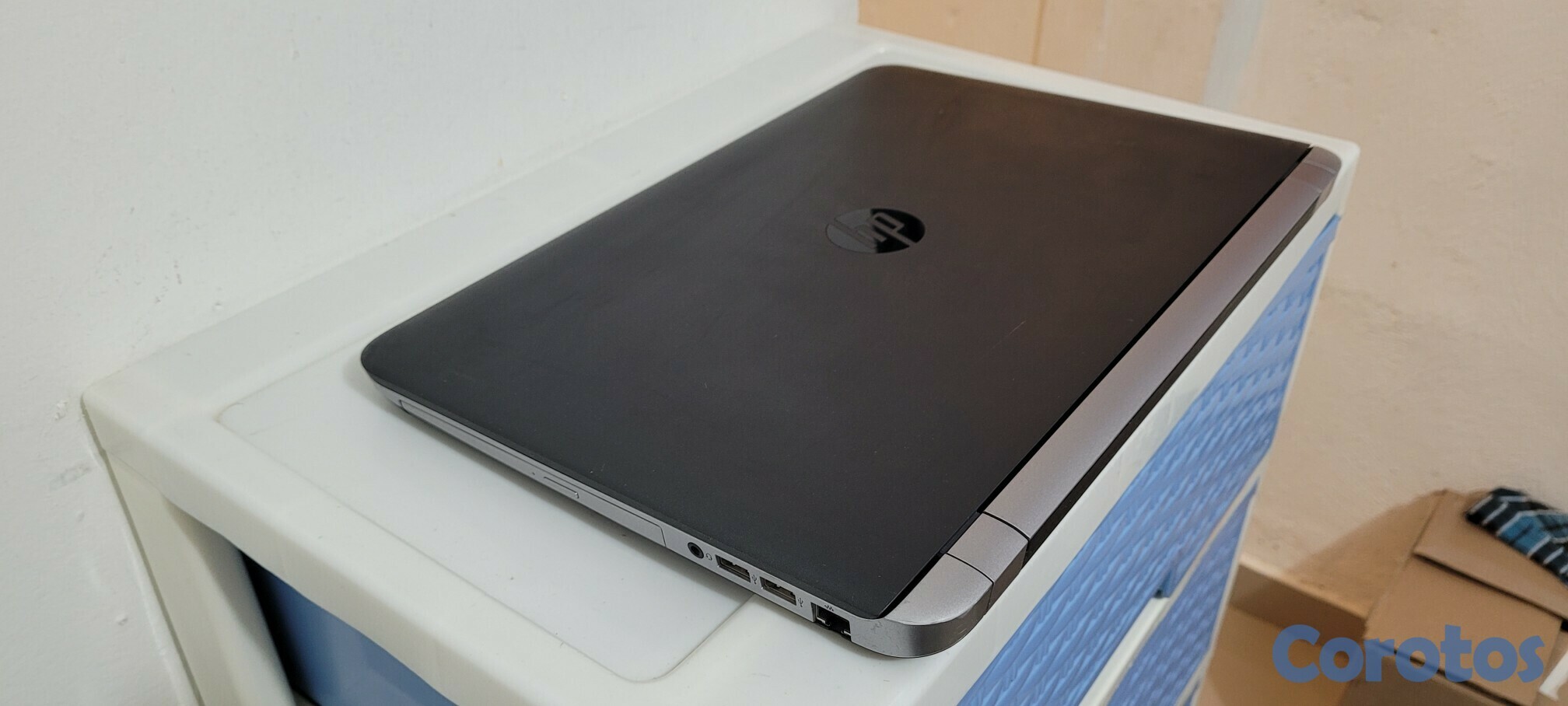 computadoras y laptops - laptop hp Probook 14 Pulg Core i7 6ta Ram 16gb Disco SSD 512GB Video 8gb 3