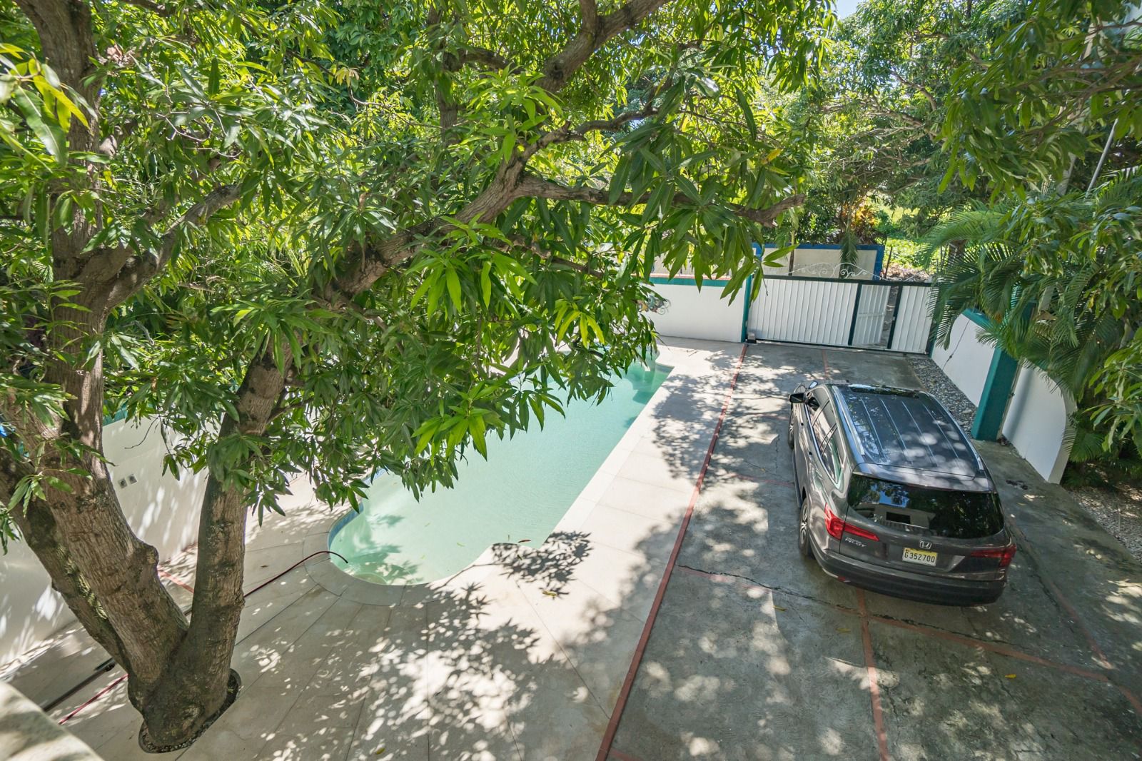 casas vacacionales y villas - VENDO VILLA AMUEBLADA AL LADO DE LA PLAYA  7