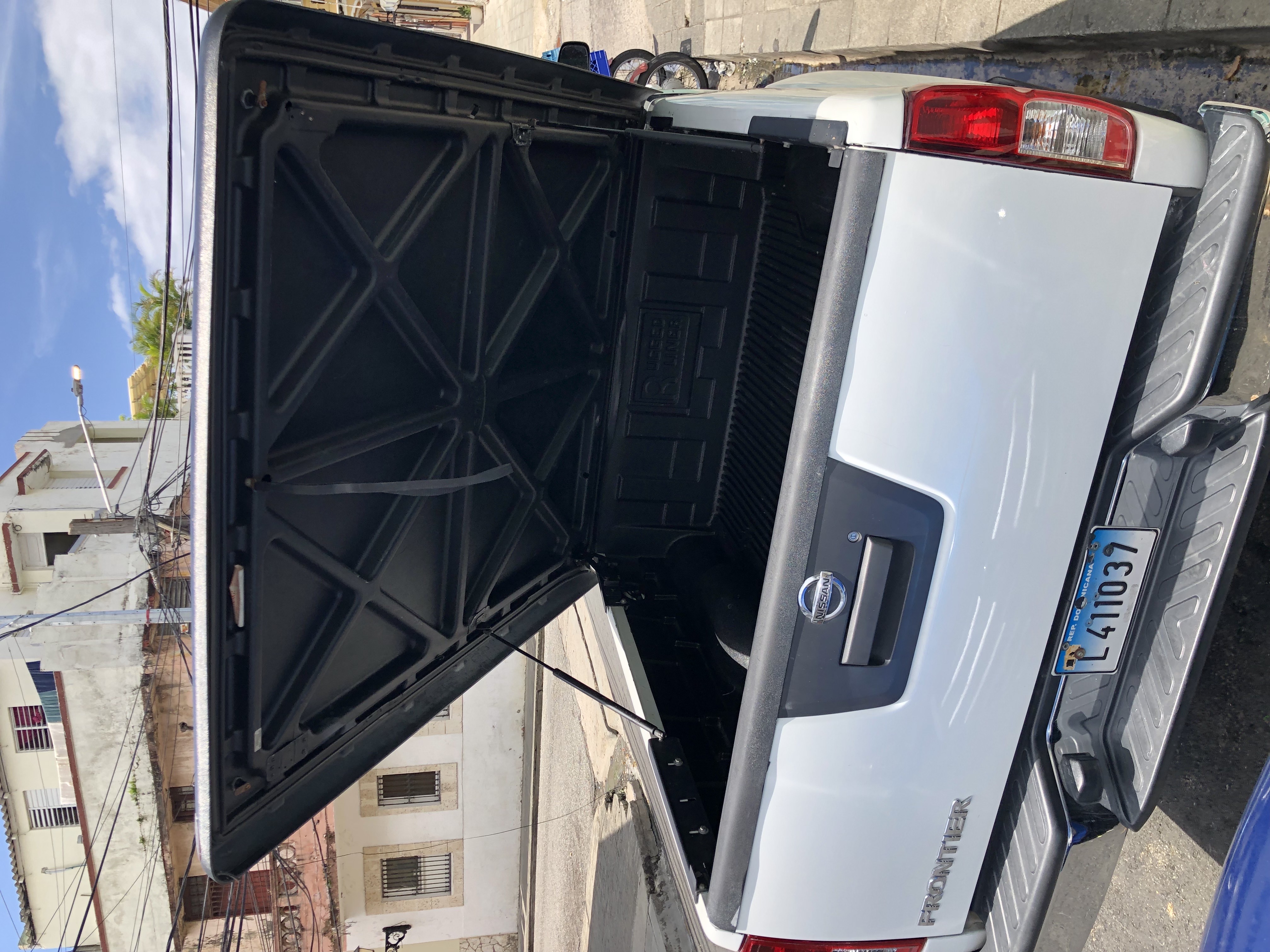 jeepetas y camionetas - Nissan Frontier 17 7