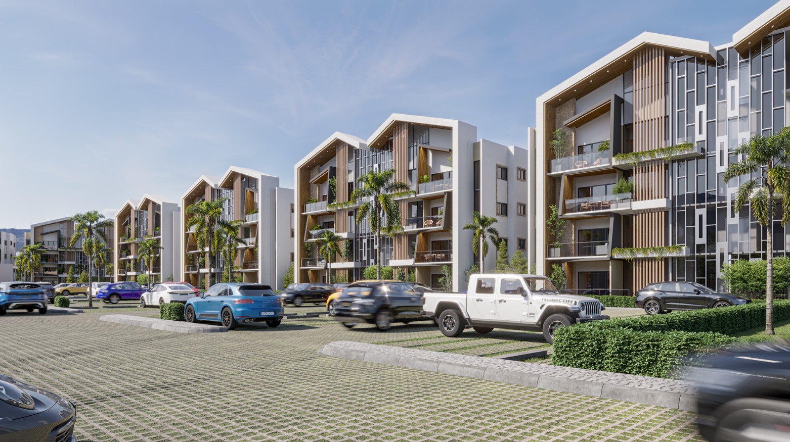 apartamentos - Apartamentos en venta en Jarabacoa 3
