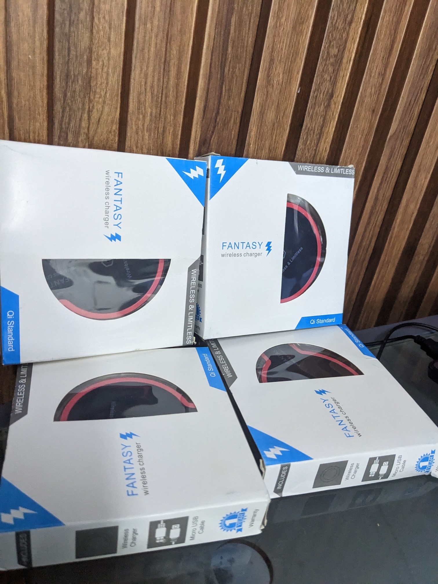 celulares y tabletas - Cargador inalambrico magnético  2