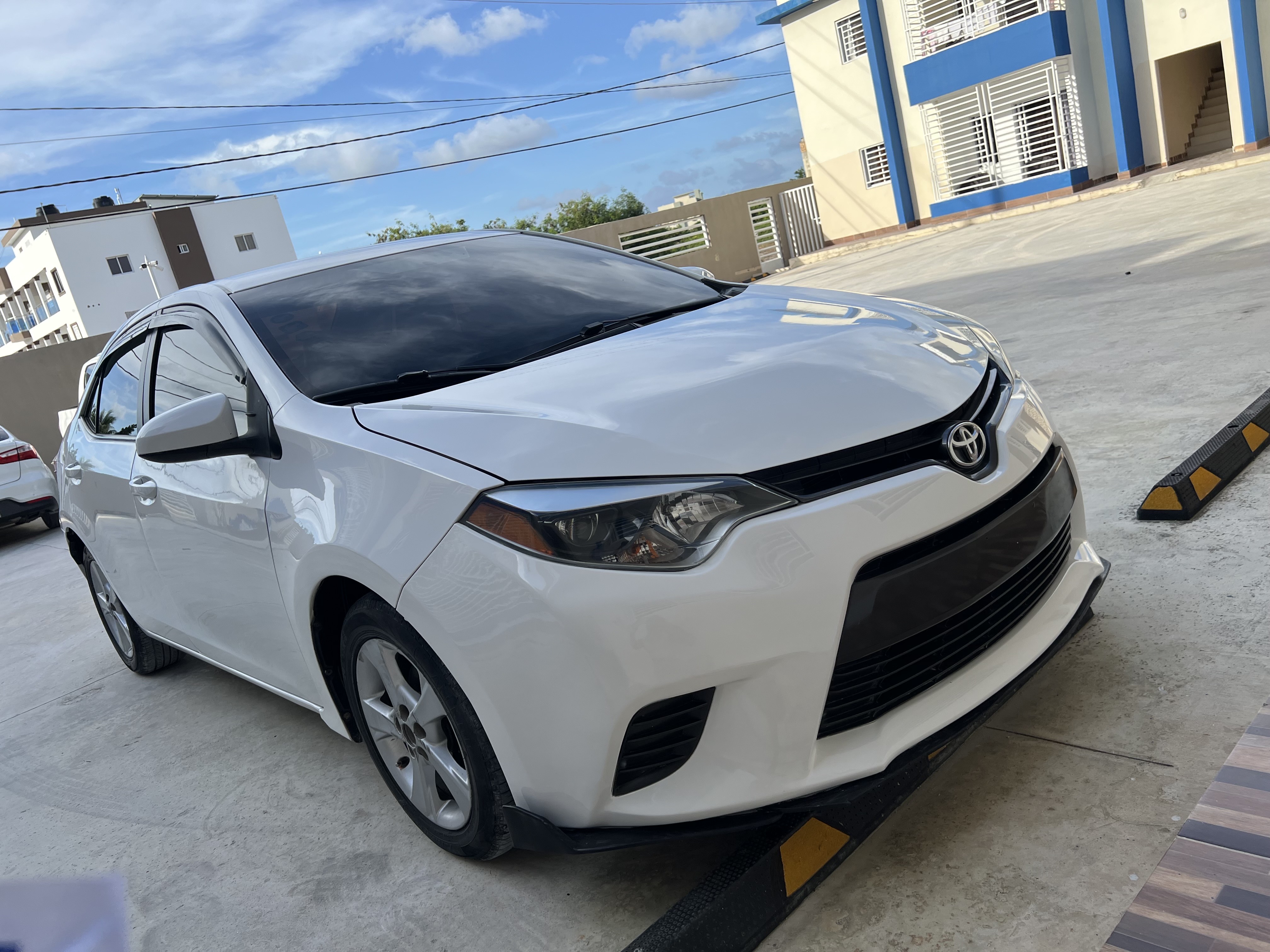 carros - Toyota Corolla 2015
