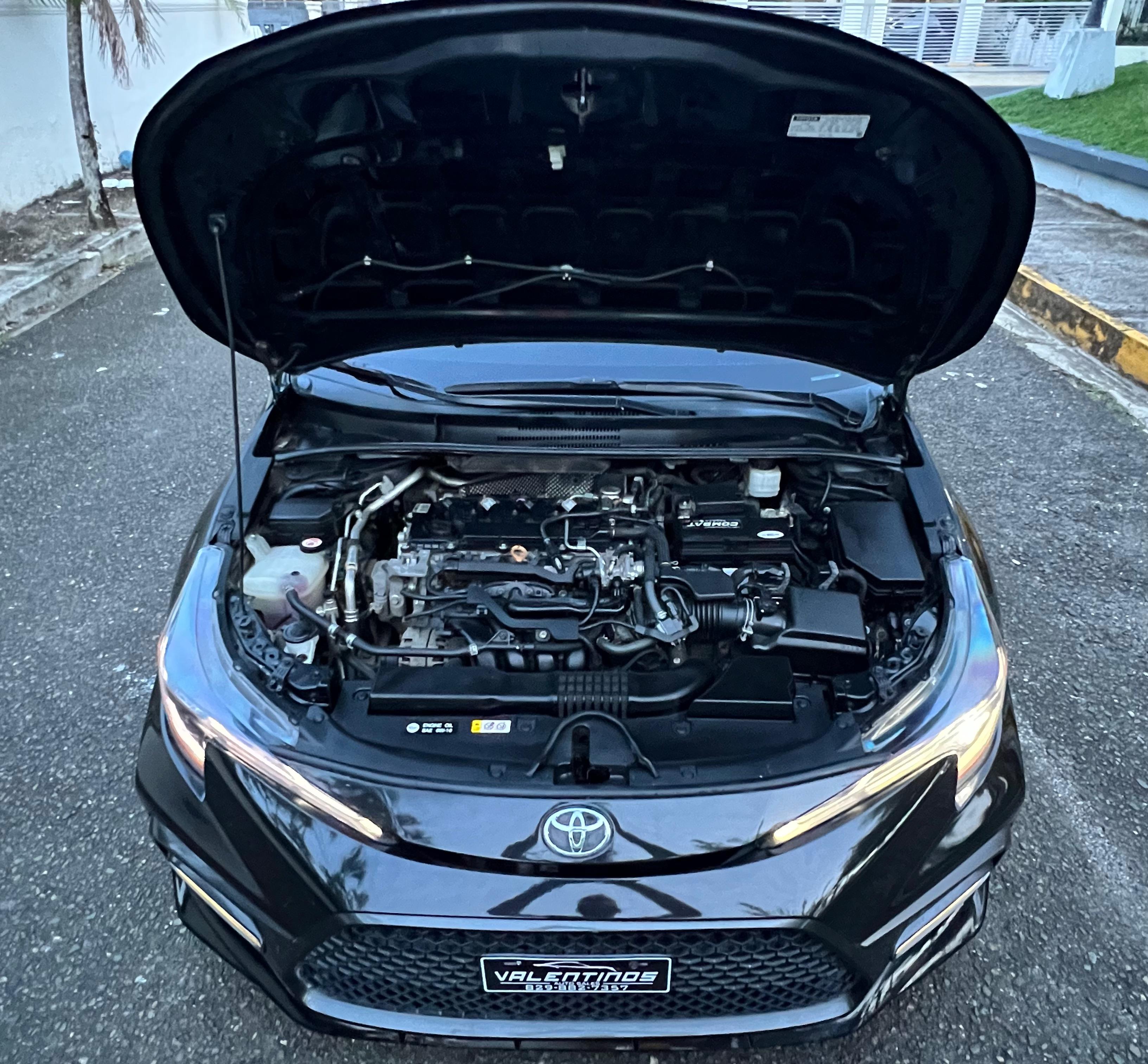 carros - Toyota corolla se 2020 2