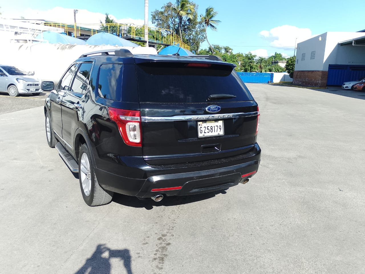 jeepetas y camionetas - Ford Explorer 2011, XLt. Buenas Condiciones 6