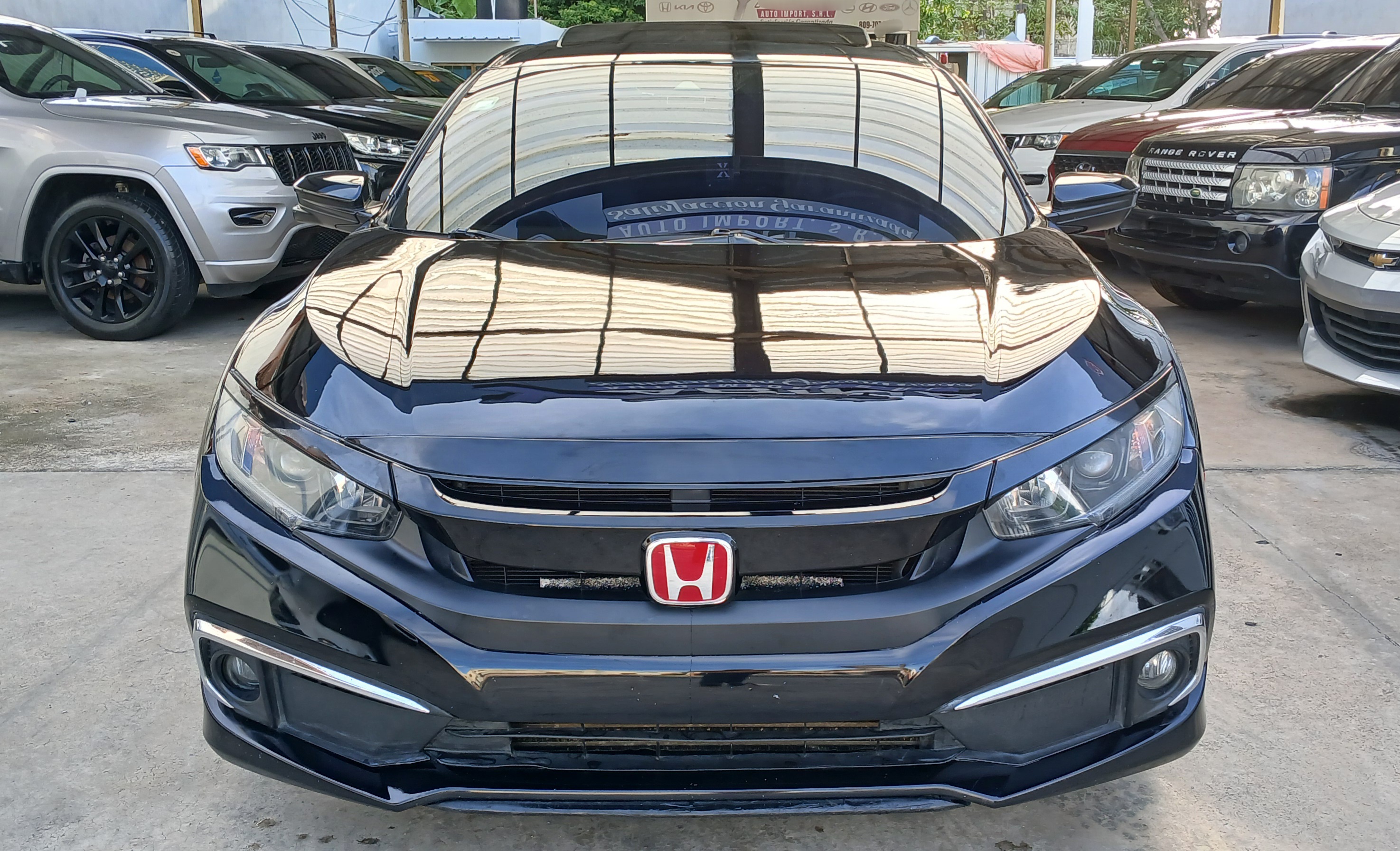 carros - HONDA CIVIC EXL 2019 1