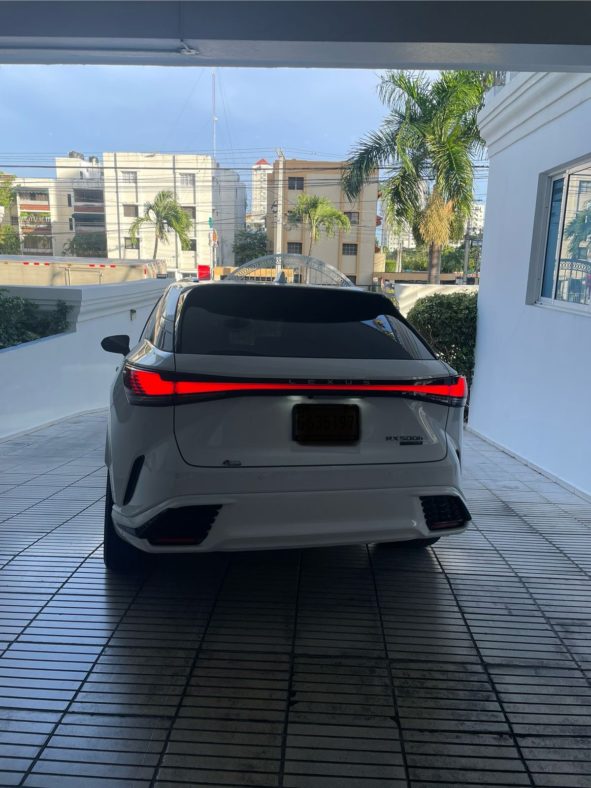 jeepetas y camionetas - lexus rx 500h f sport 2023 6