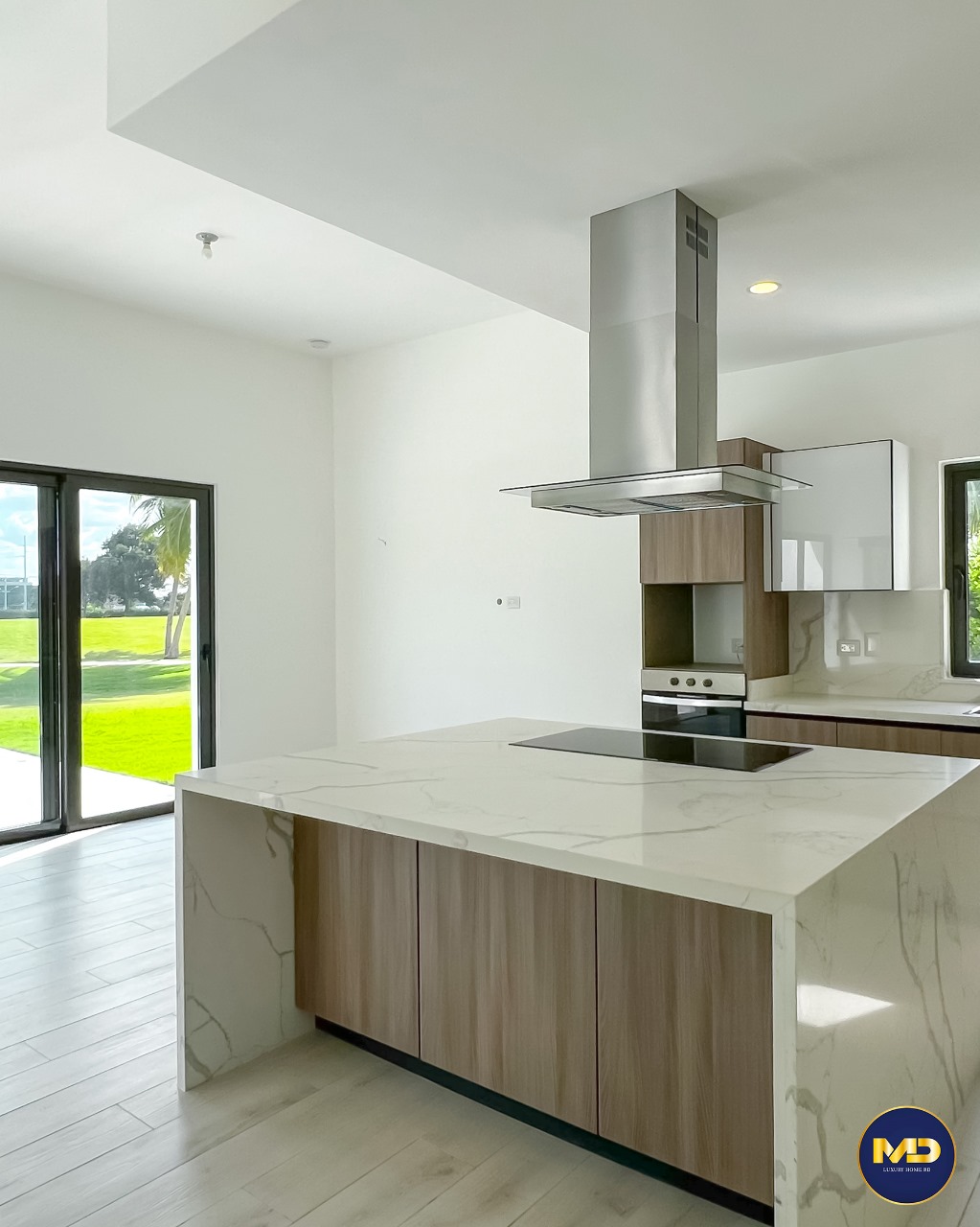 casas vacacionales y villas - 🏡Villa de Lujo en Cocotal, Punta Cana | Piscina + CONFOTUR | CAMPO DE GOLF ⛳  1