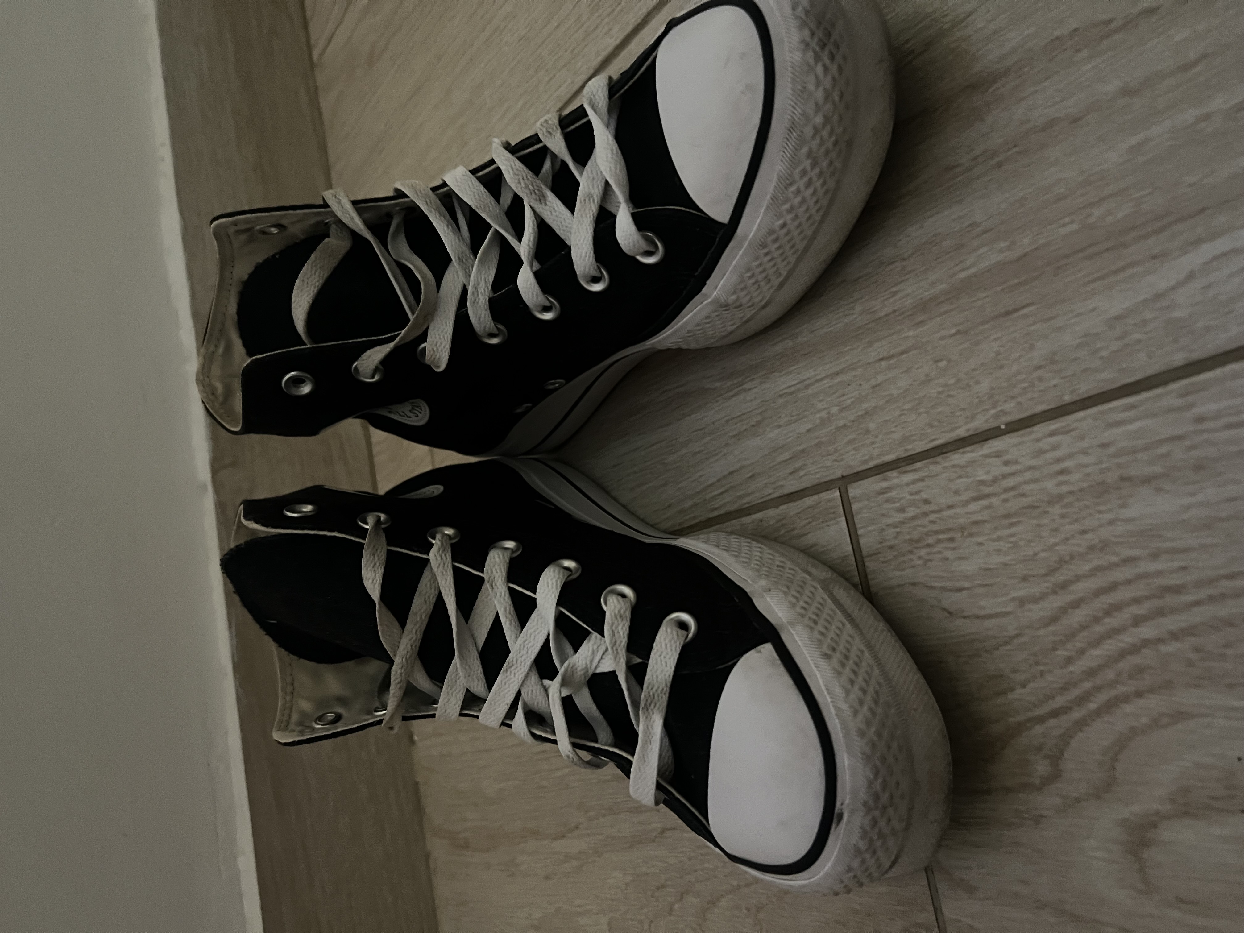 zapatos para mujer - Vendo converse originales 2