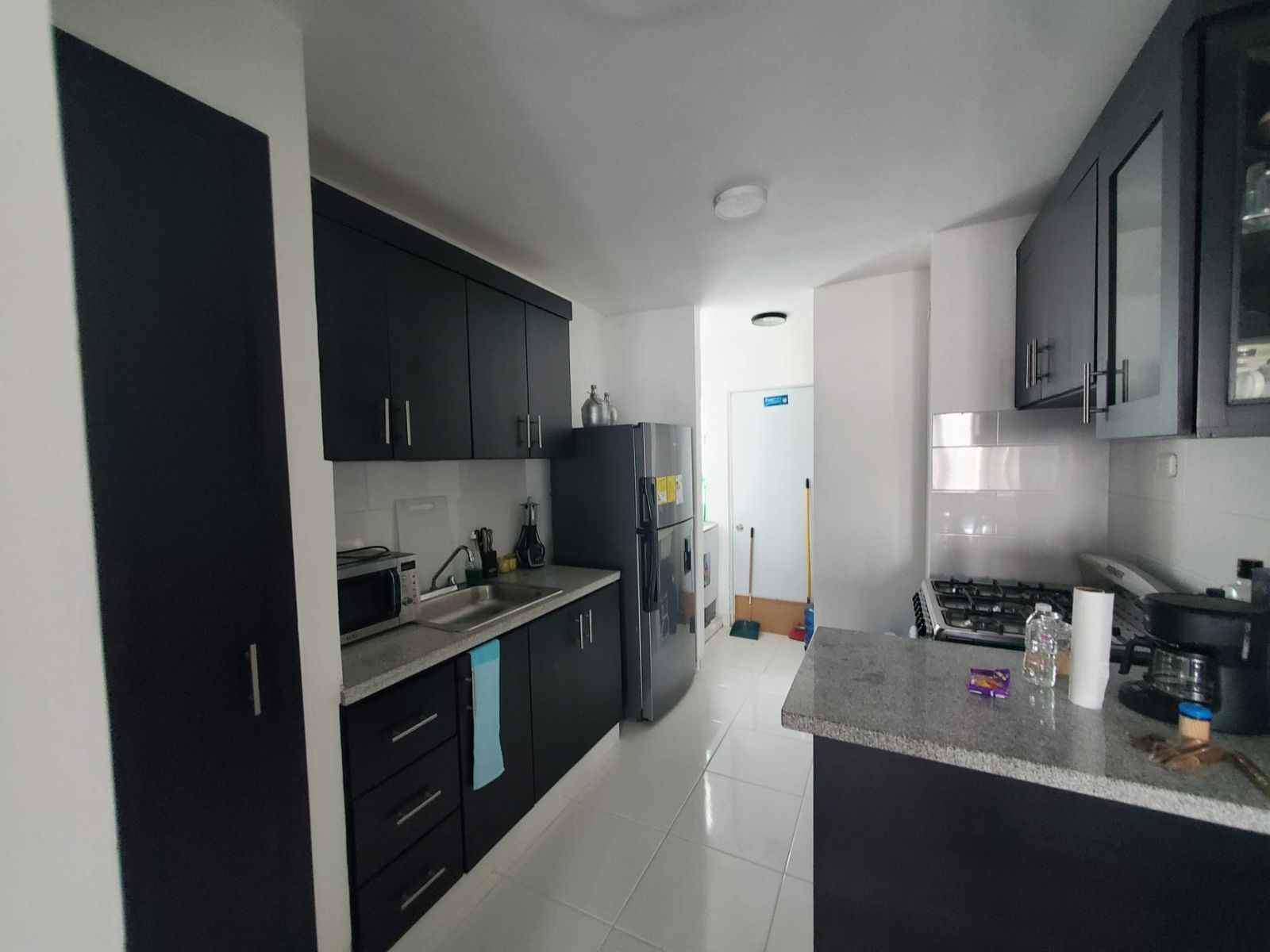apartamentos - Apartamento economico c/piscina, Licey al M. 4