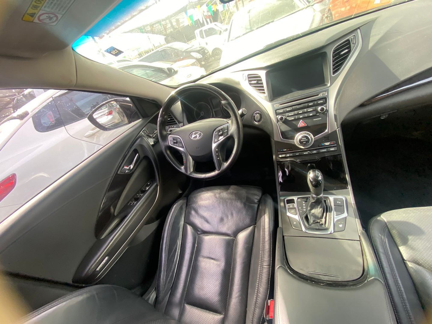 carros - GRANDEUR 2017 NEGRODESDE: RD$ 690,100 4