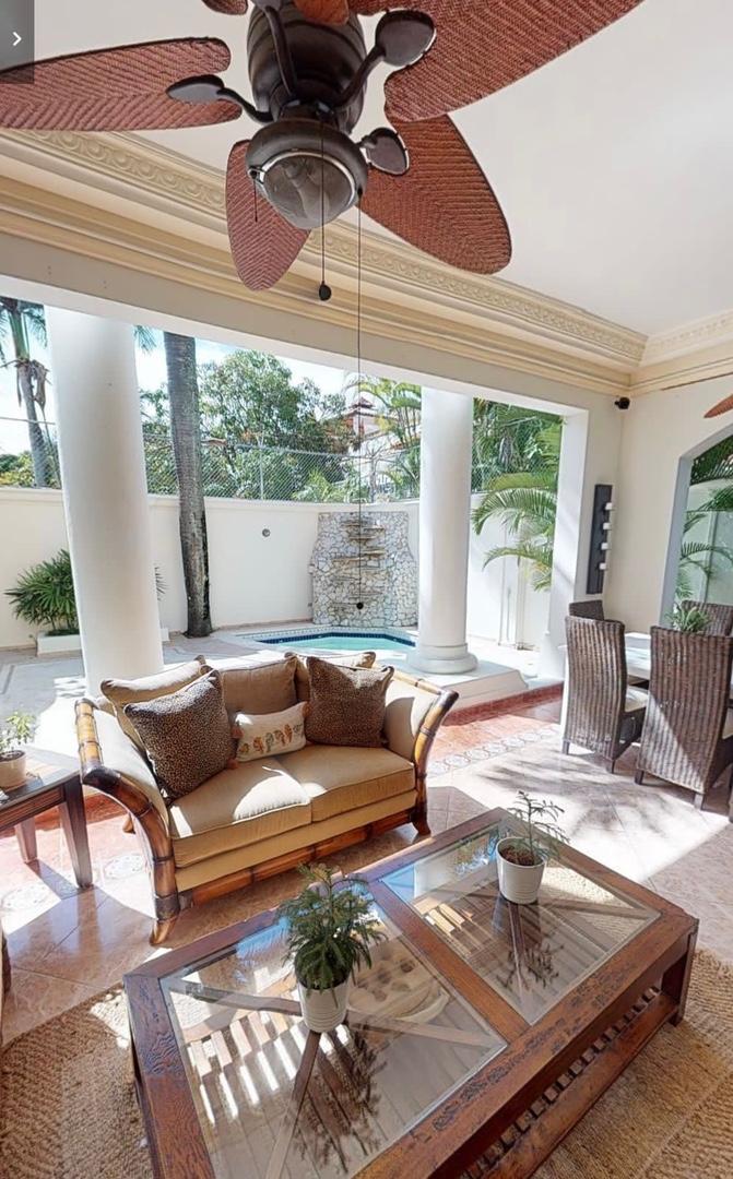 casas - 💎venta de Majestuosa Casa Arroyo Hondo Viejo💎 US$895,000 Distrito Nacional  7