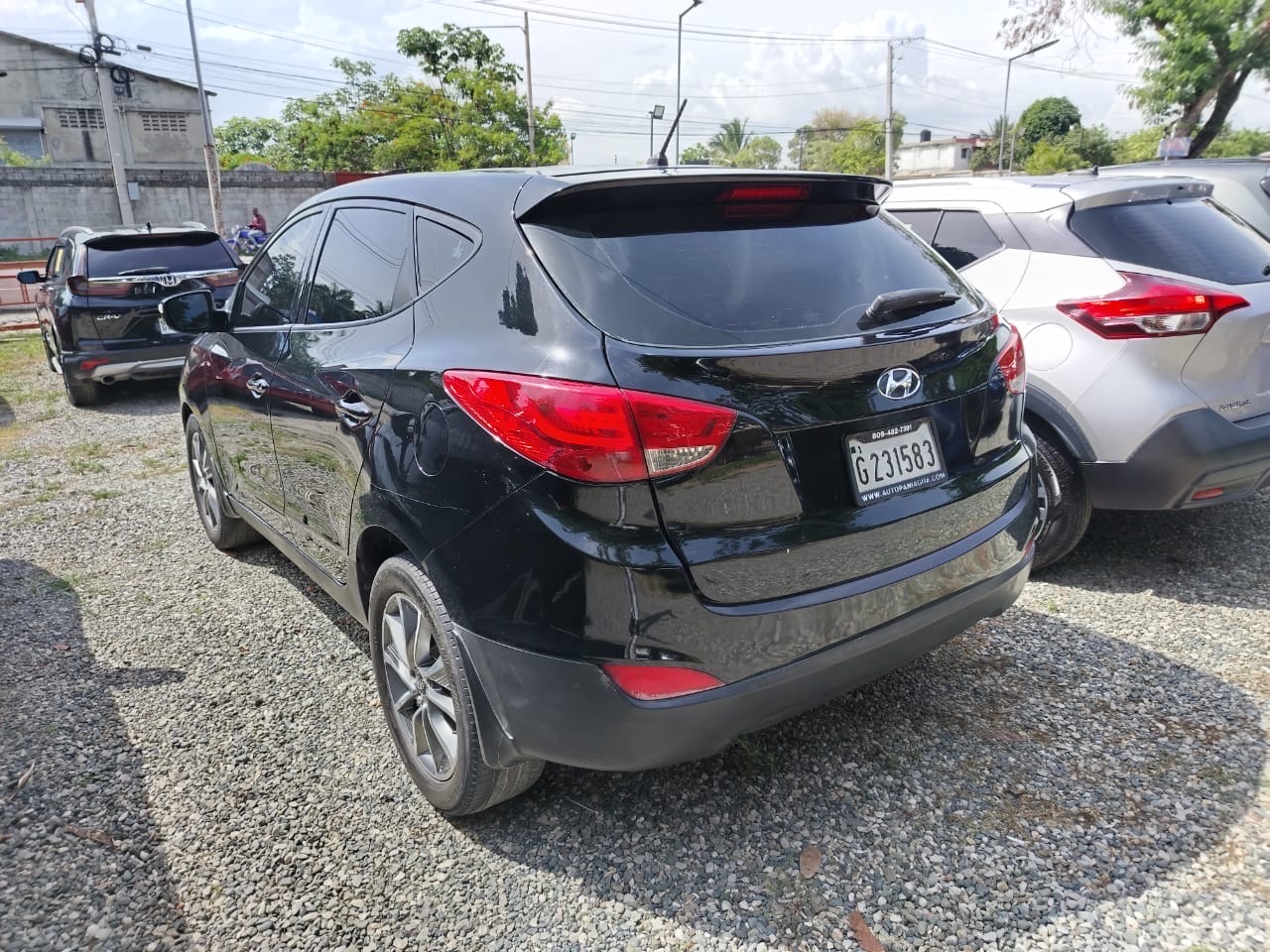 jeepetas y camionetas - Hyundai Tucson 2011 motor Doch  2