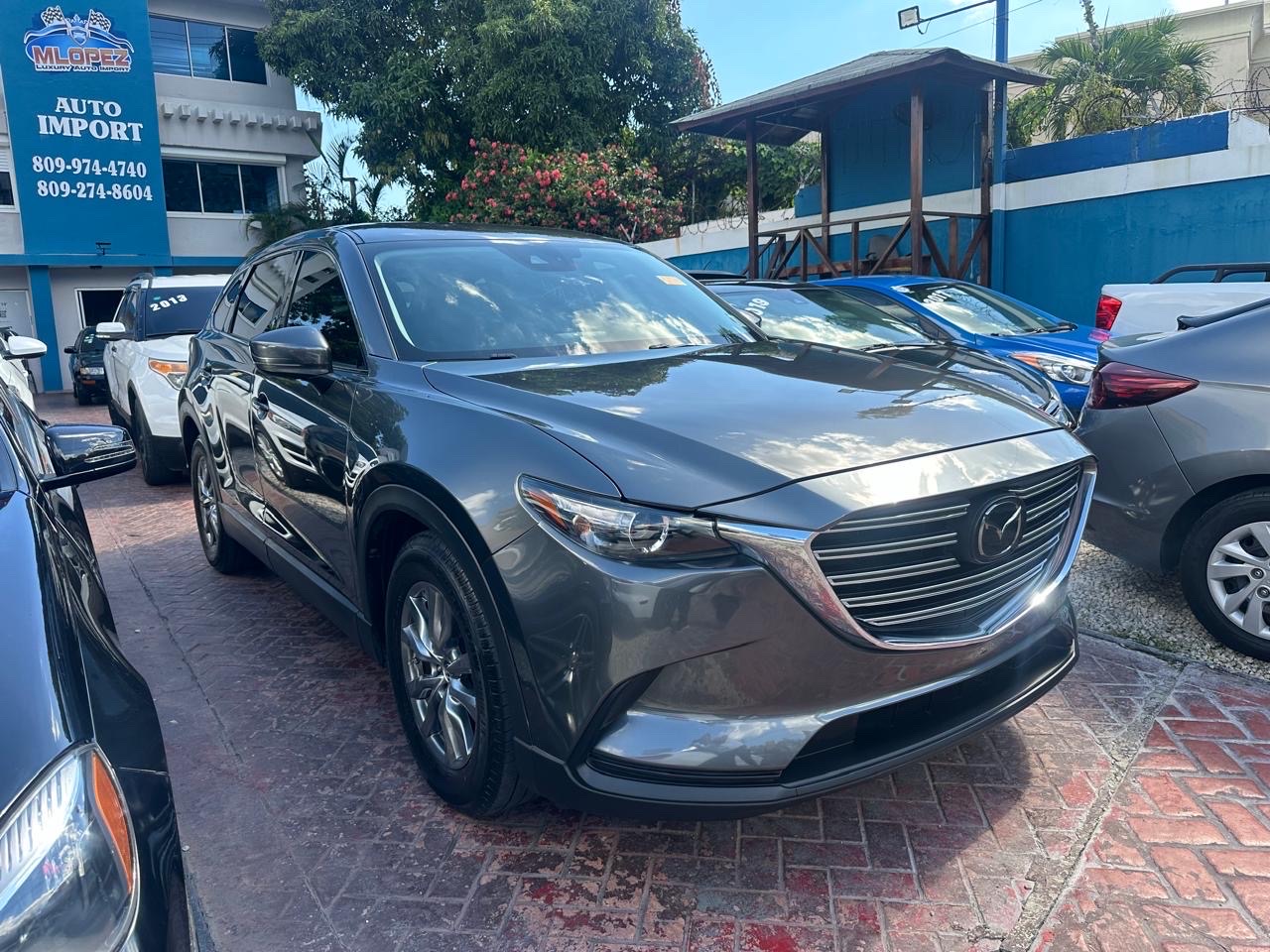 jeepetas y camionetas - MAZDA CX-9 2019 Full 0