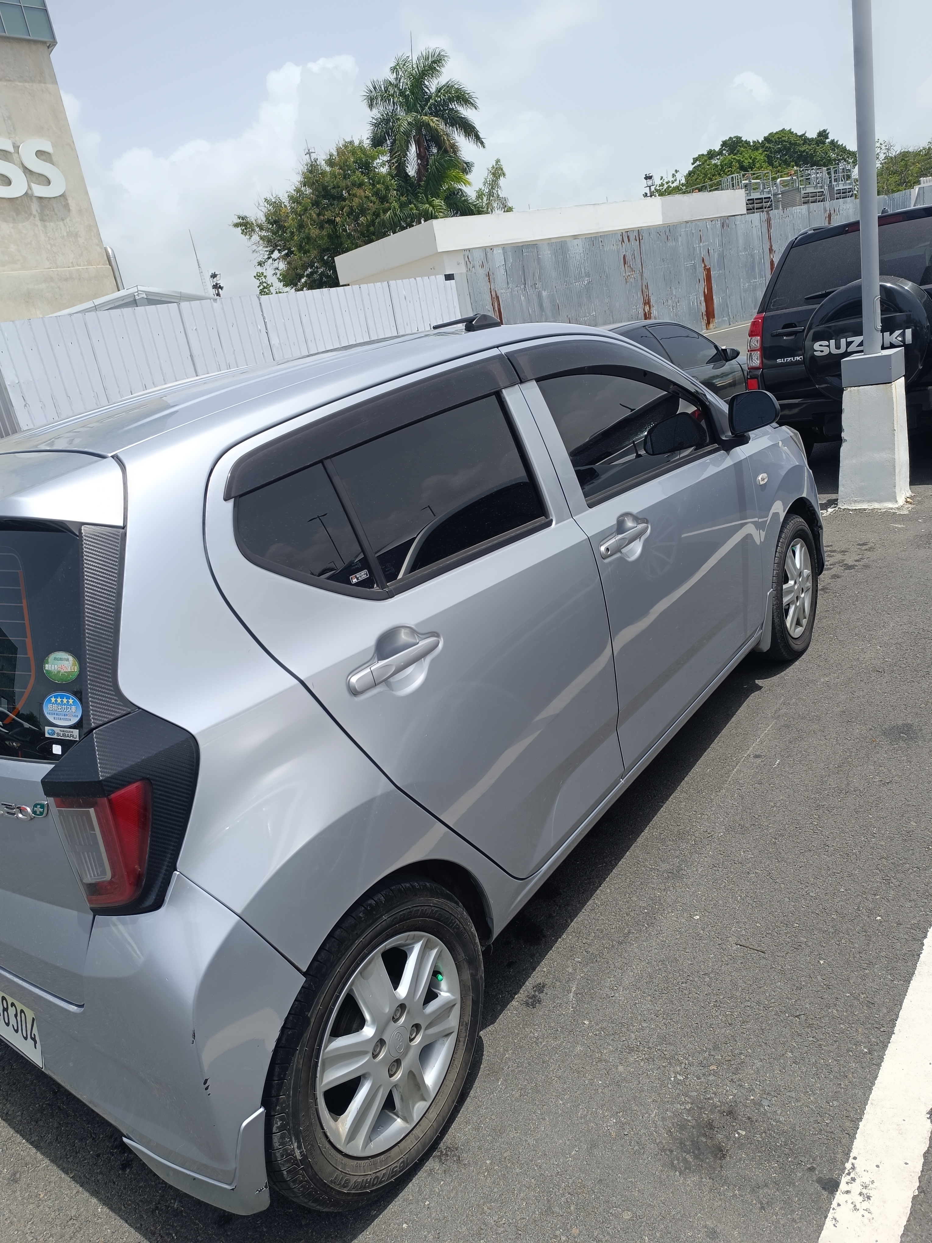 carros - Subaru Pleo Plus 2019 barato excelente condiciones 6