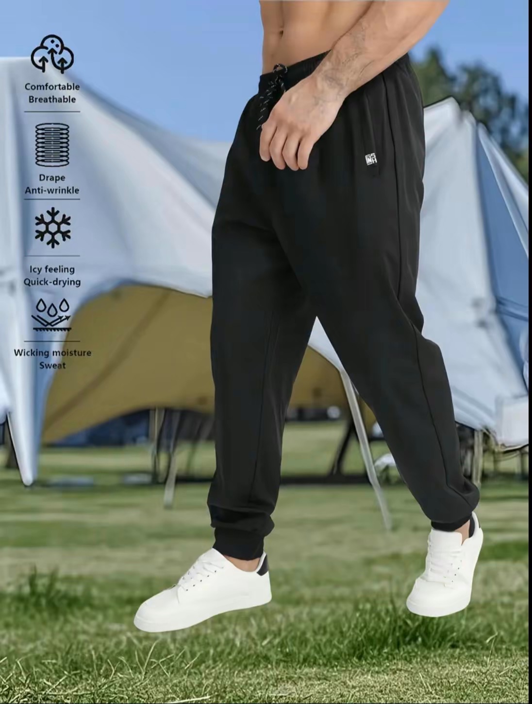 ropa para hombre - Caja de ropas de Temu para hombre 
 7