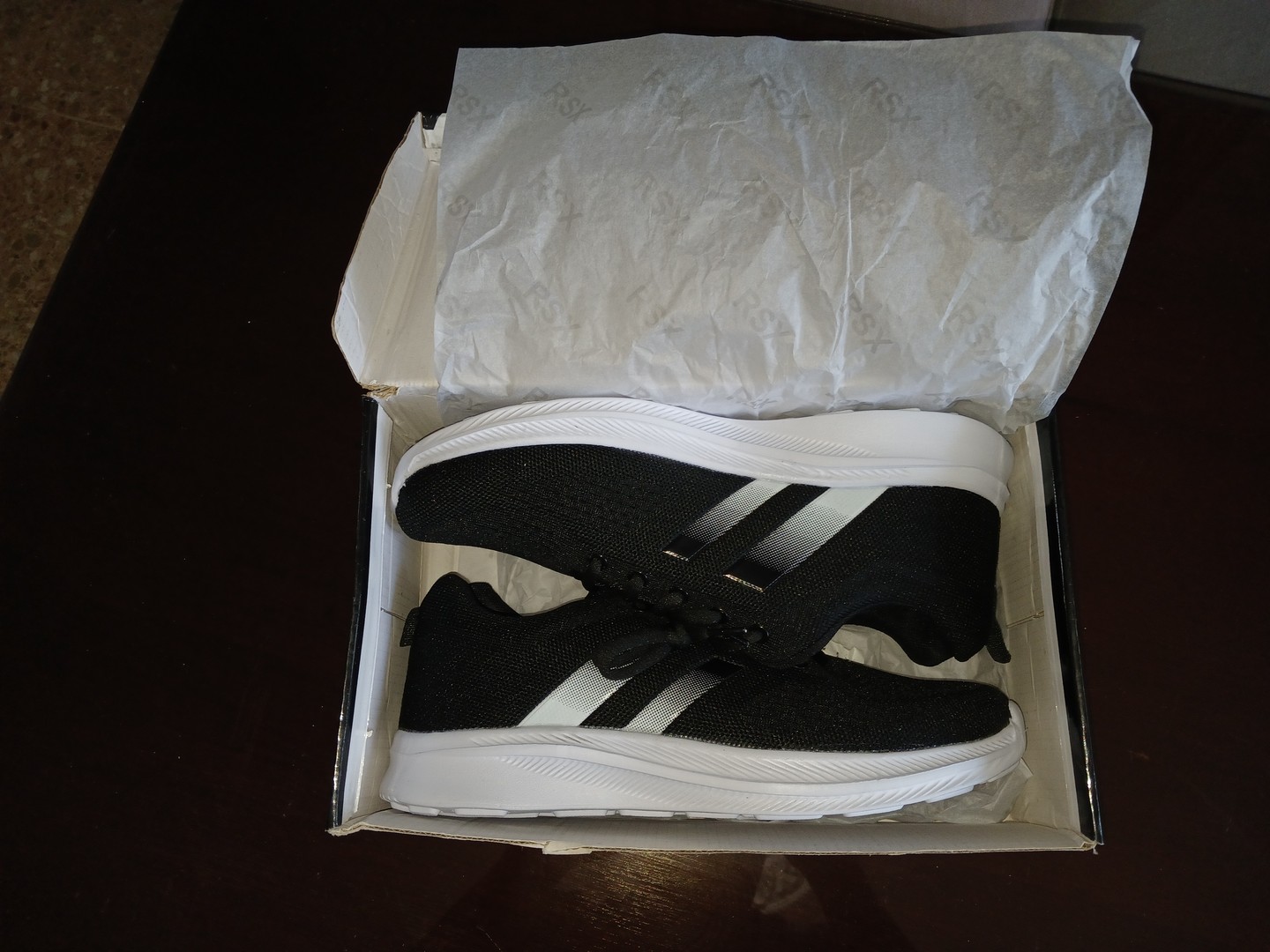zapatos para hombre - TENIS RSX 2