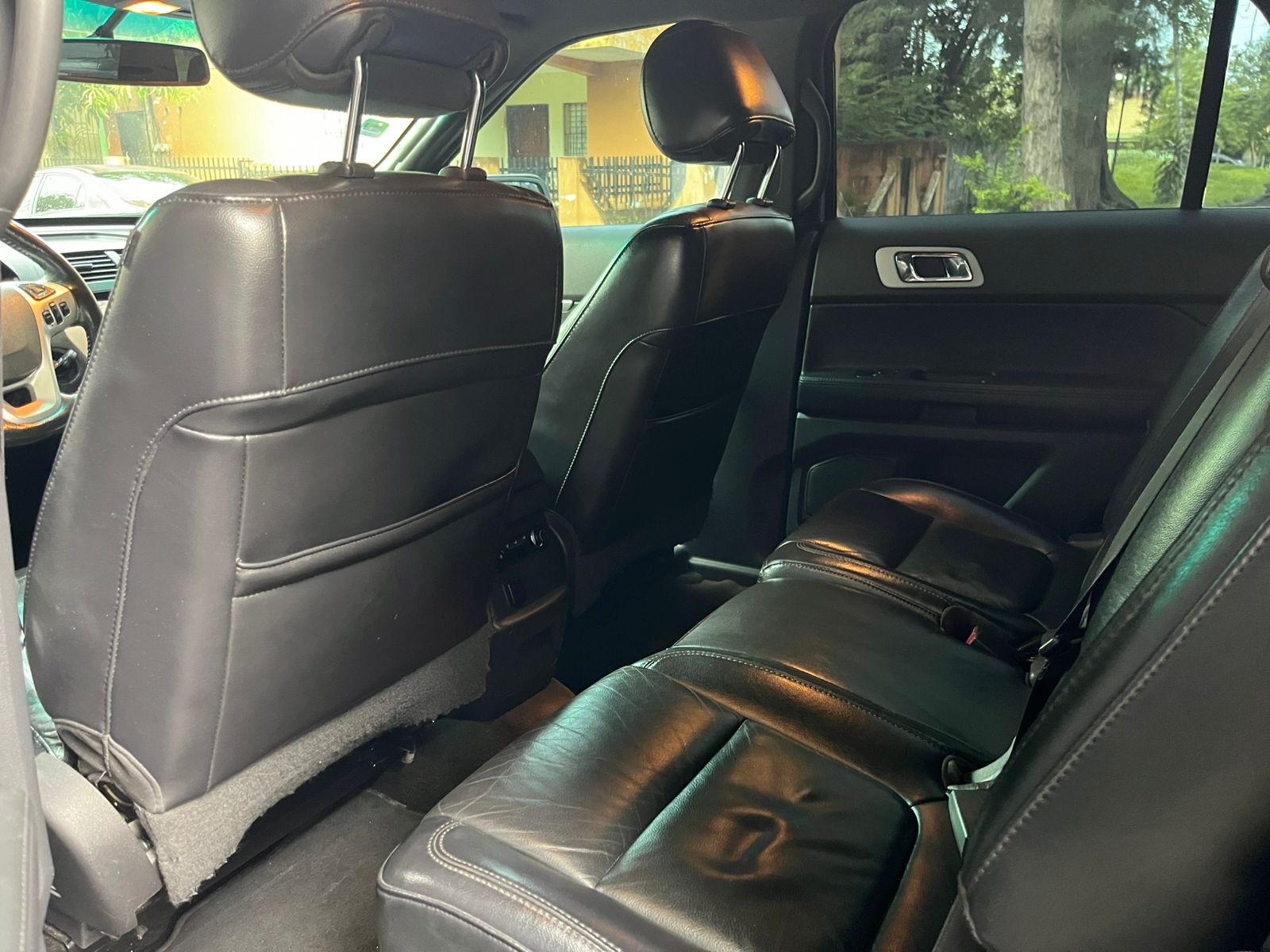 jeepetas y camionetas - Vendo Ford explorer XLT 2012  4x4 1