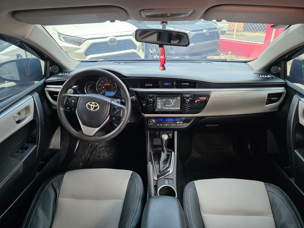carros - TOYOTA COROLLA LE  2016  7