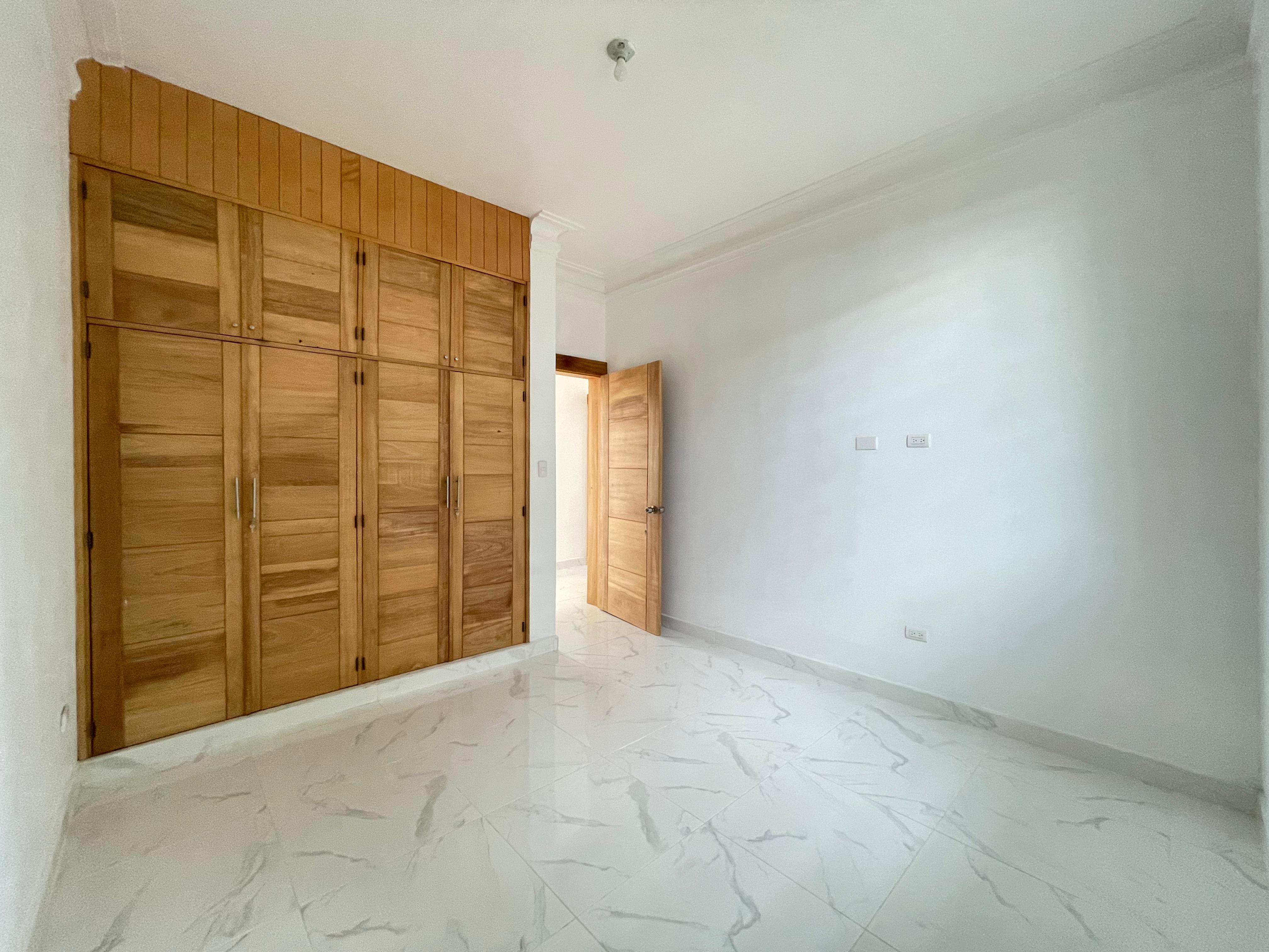 apartamentos - APARTAMENTO EN RENTA EN AV. VILLA OLIMPICA, STGO. 3
