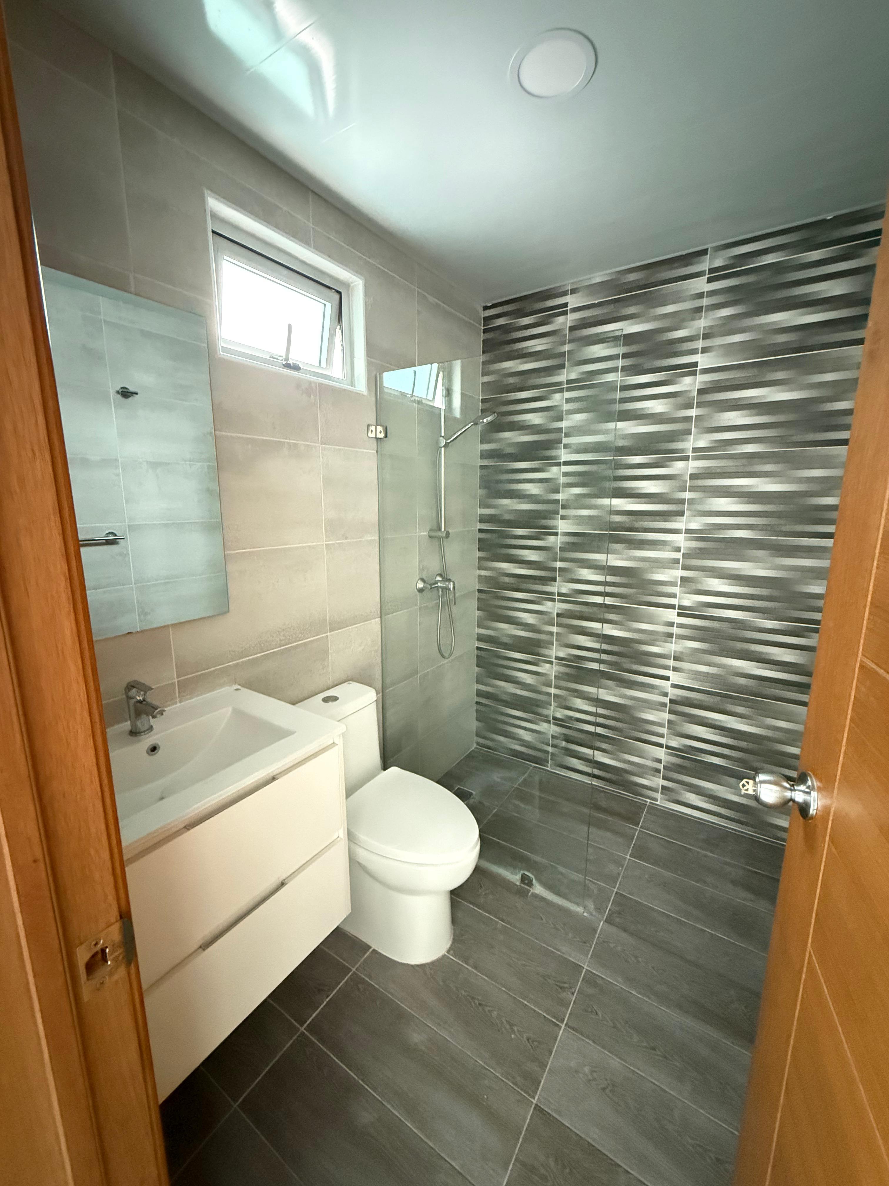 apartamentos - Apartamento en alquiler en Evaristo Morales  6