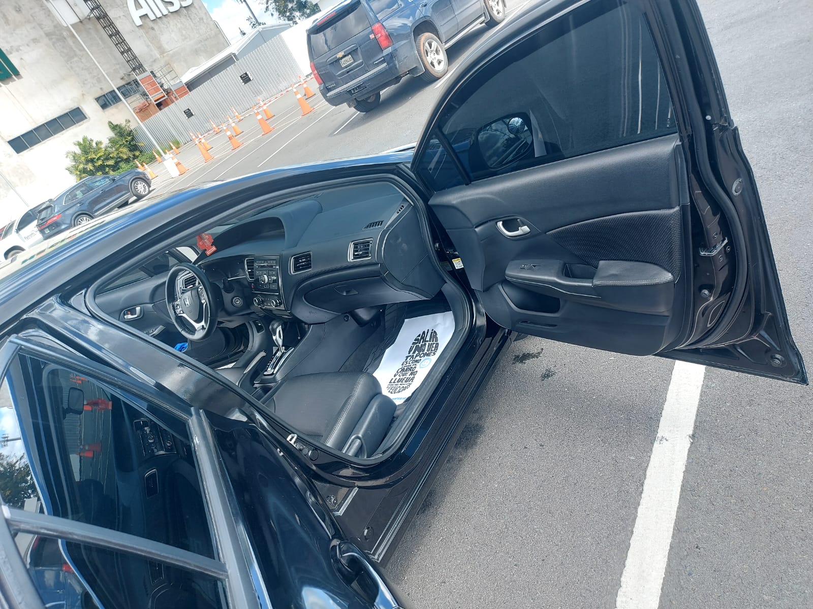 carros - HONDA CIVIC LX 2013  3