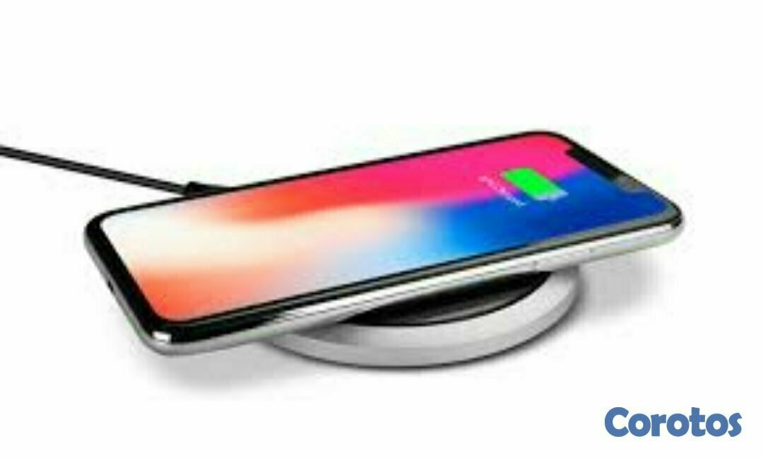 celulares y tabletas - CARGADOR INALAMBRICO KLIPX HALO,CIRCULAR, 10 WATTS,CERTIFICACIÓN QI,PARA CELULAR 1