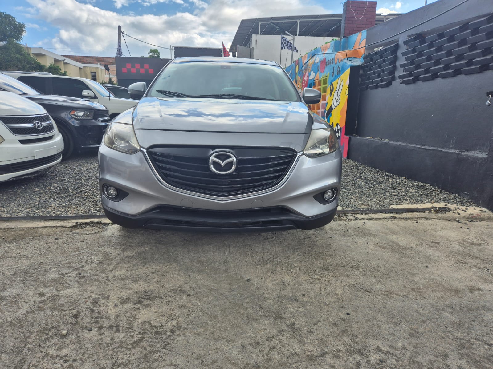 jeepetas y camionetas - MAZDA CX-9, AÑO 2014 0