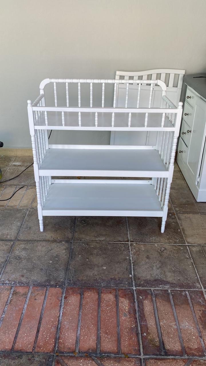 muebles - Cambiador de bebé 0