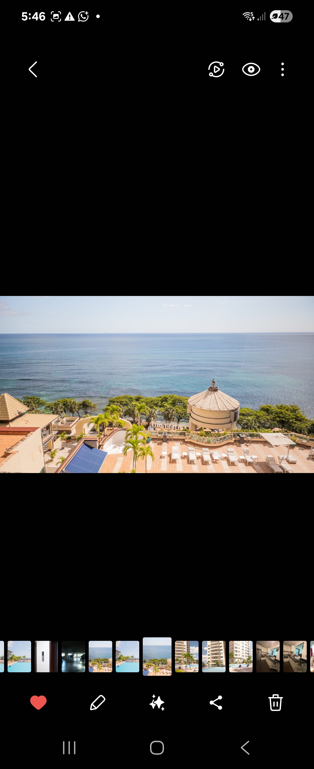 apartamentos - Hermoso apt frente al mar 4