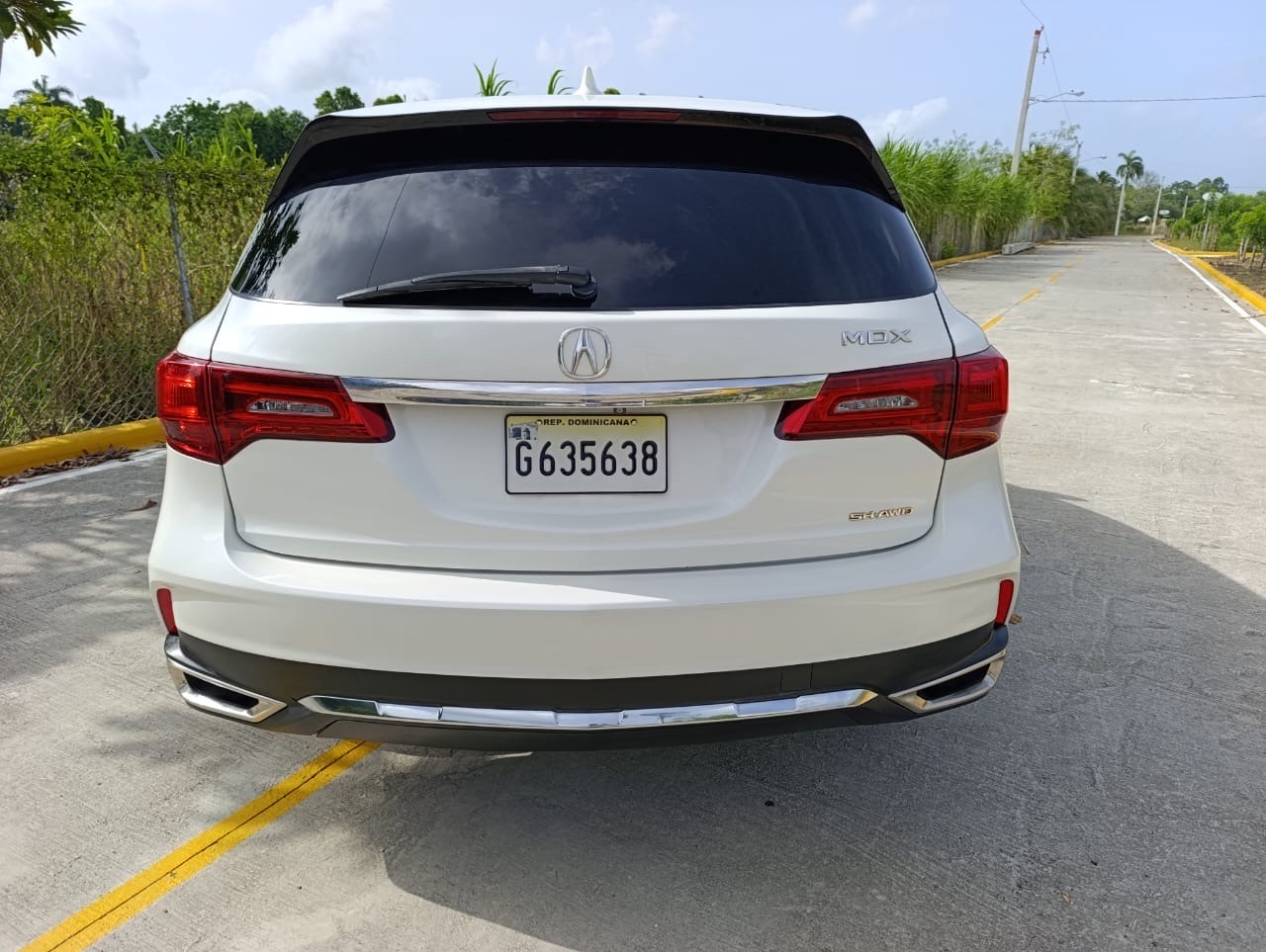 jeepetas y camionetas - Acura MDX 2017 😍 3