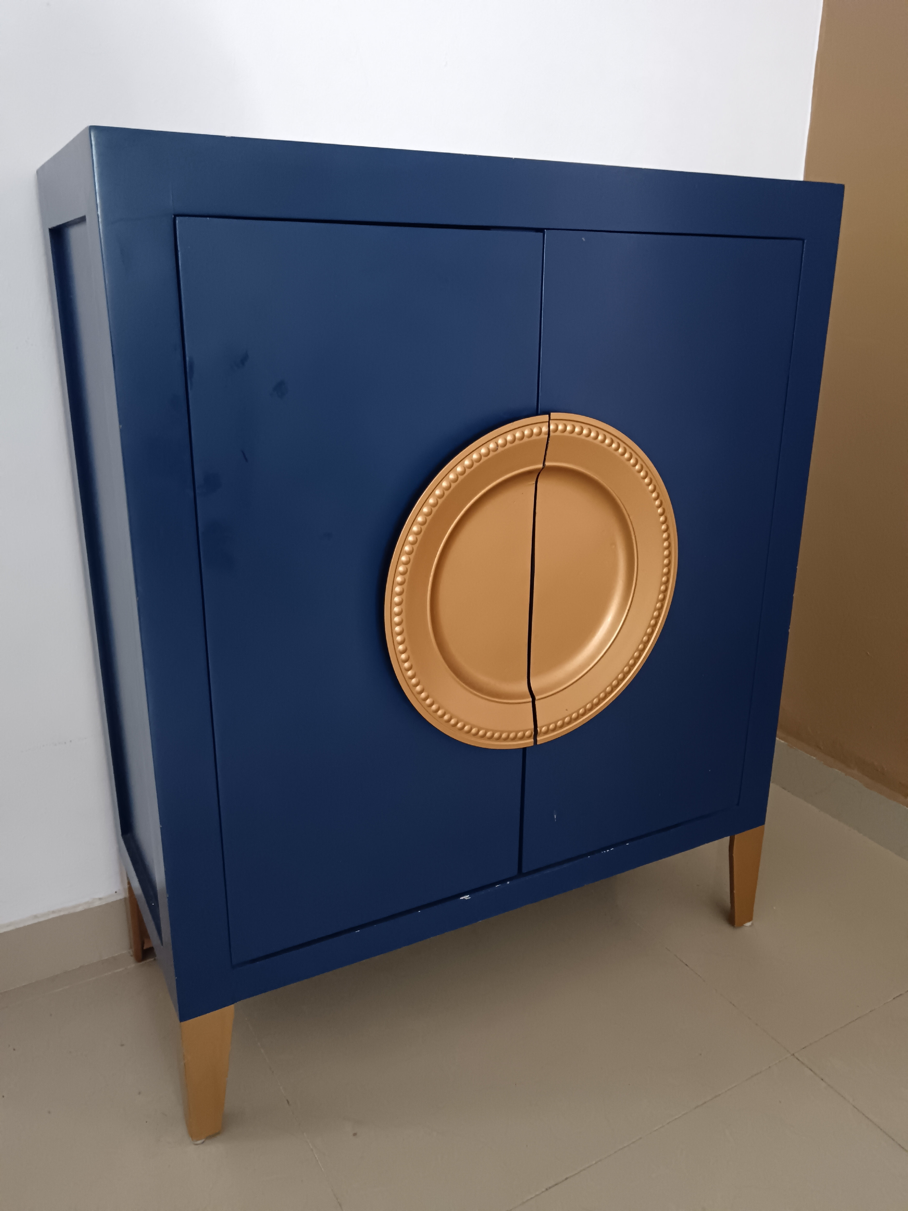 decoración y accesorios - Credenza o repisa 
