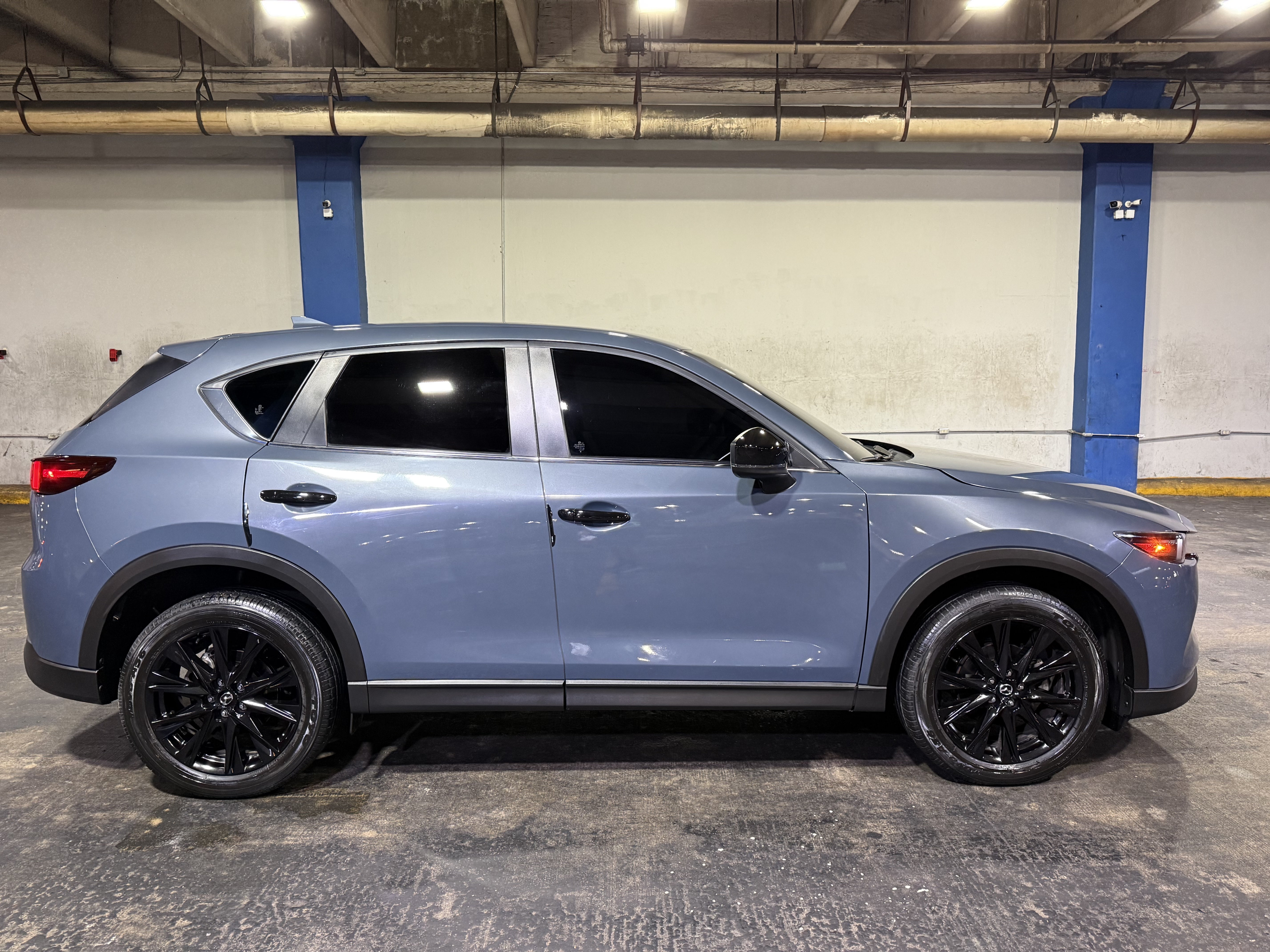 jeepetas y camionetas - Mazda CX-5 Carbón Edition 2023 3