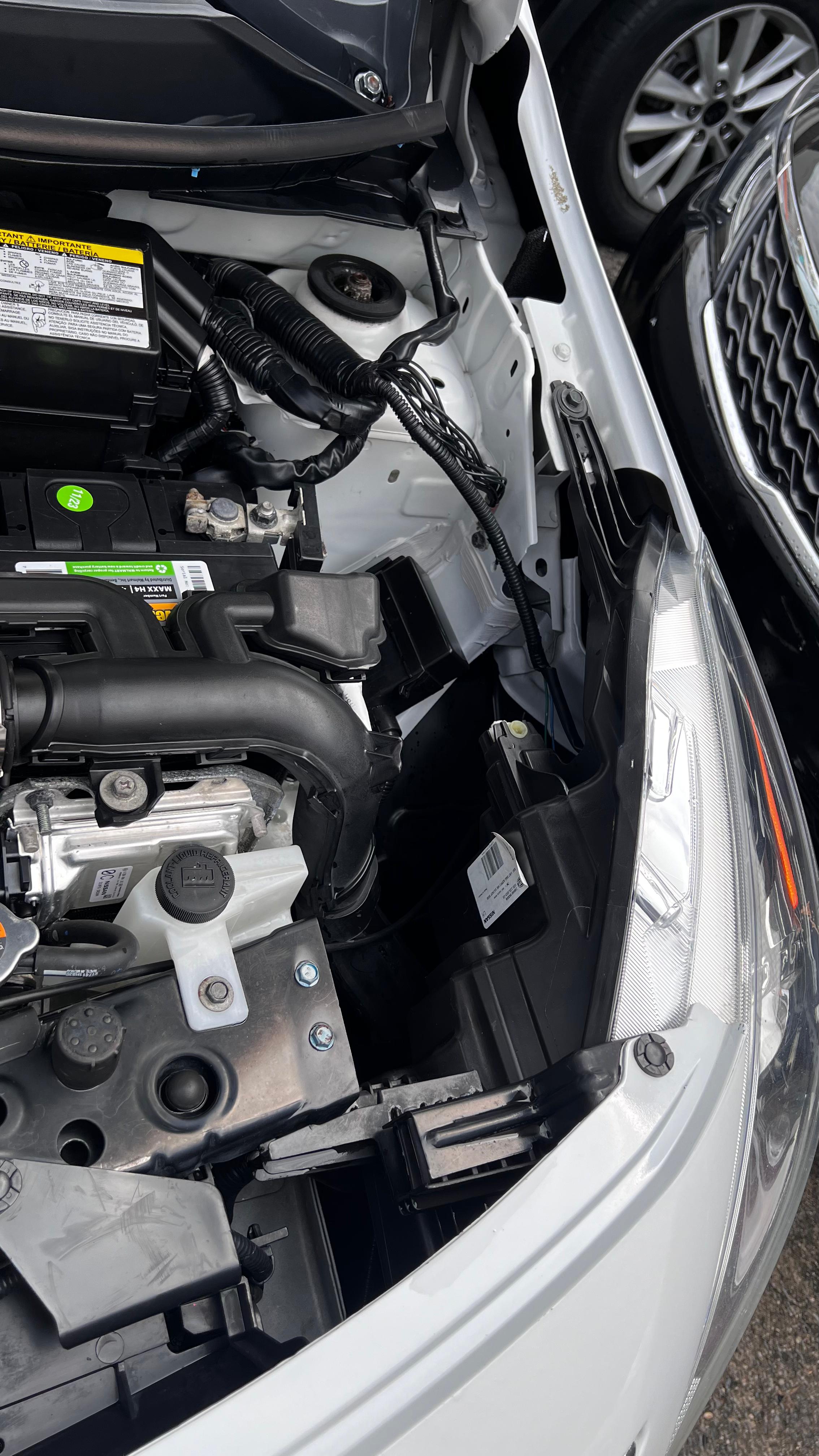 carros - Nissan Versa SV 2019  9