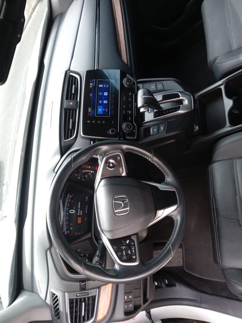 jeepetas y camionetas - HONDA  CR-V EX-L 2021 4