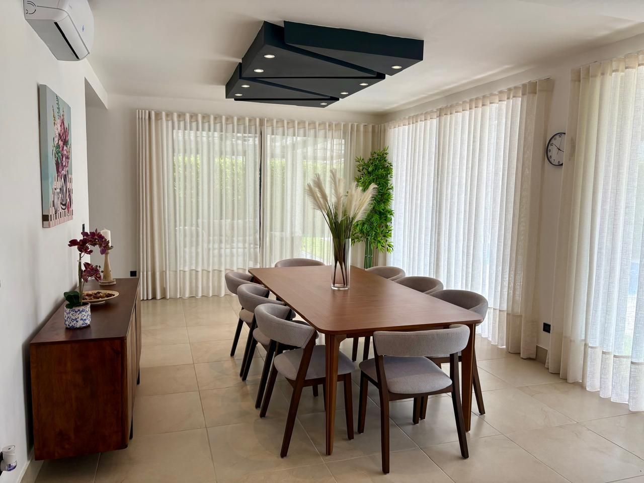 casas vacacionales y villas - Villa en venta o  alquiler en punta cana village  2