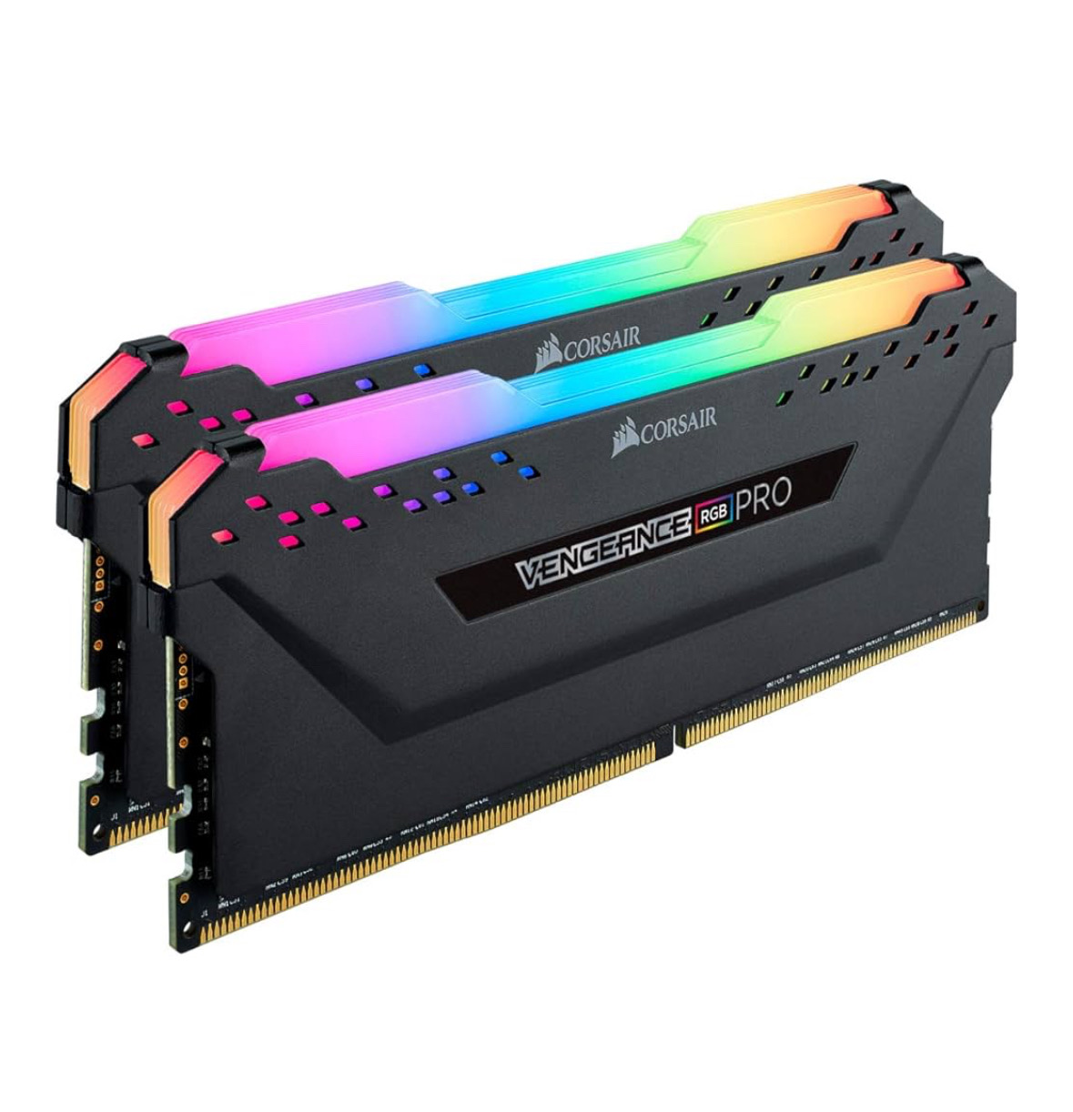 computadoras y laptops - Corsair Vengance Pro - 16GB RGB, 3200Mhz 2