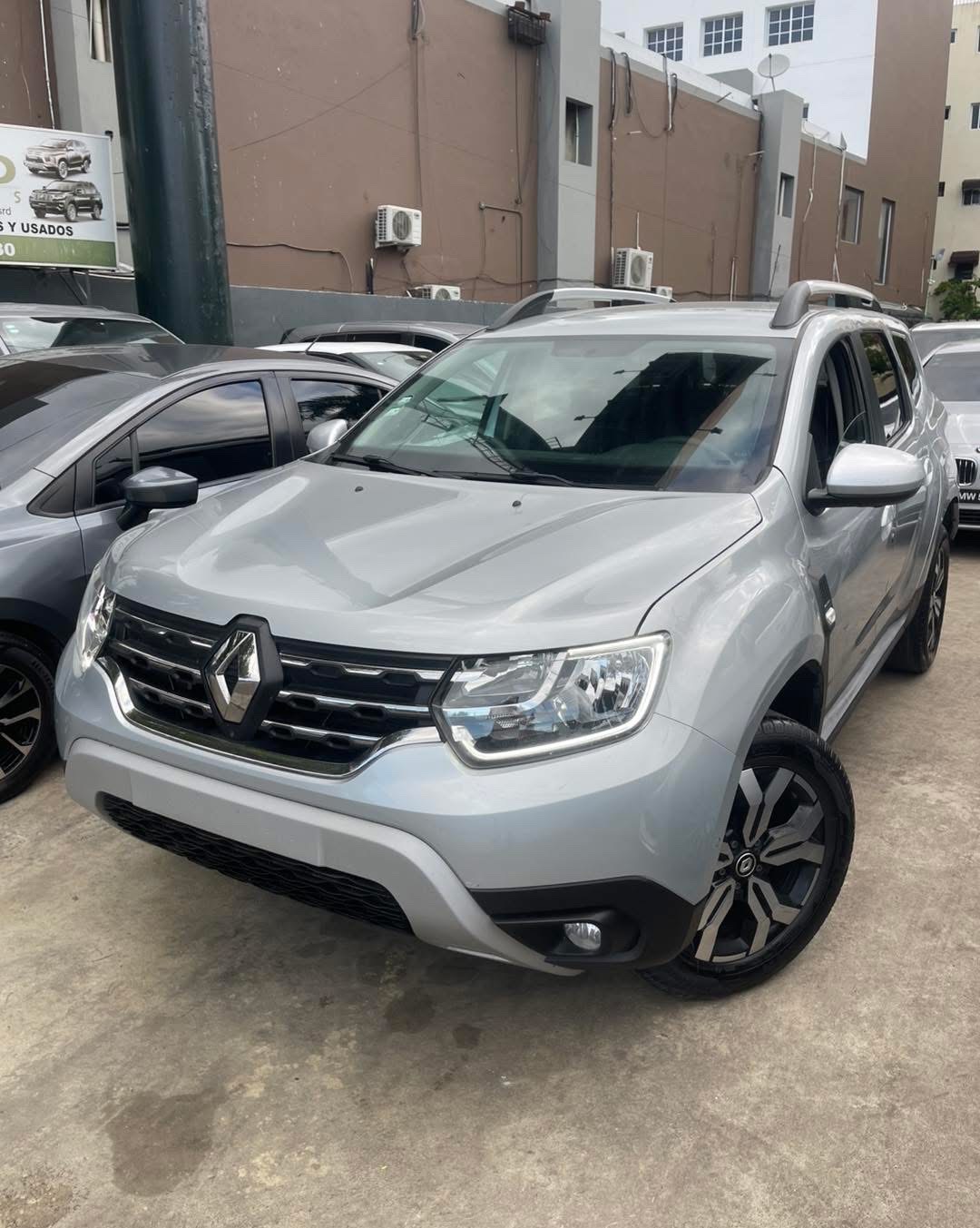 jeepetas y camionetas - RENAULT DUSTER INTENSE 2023 3