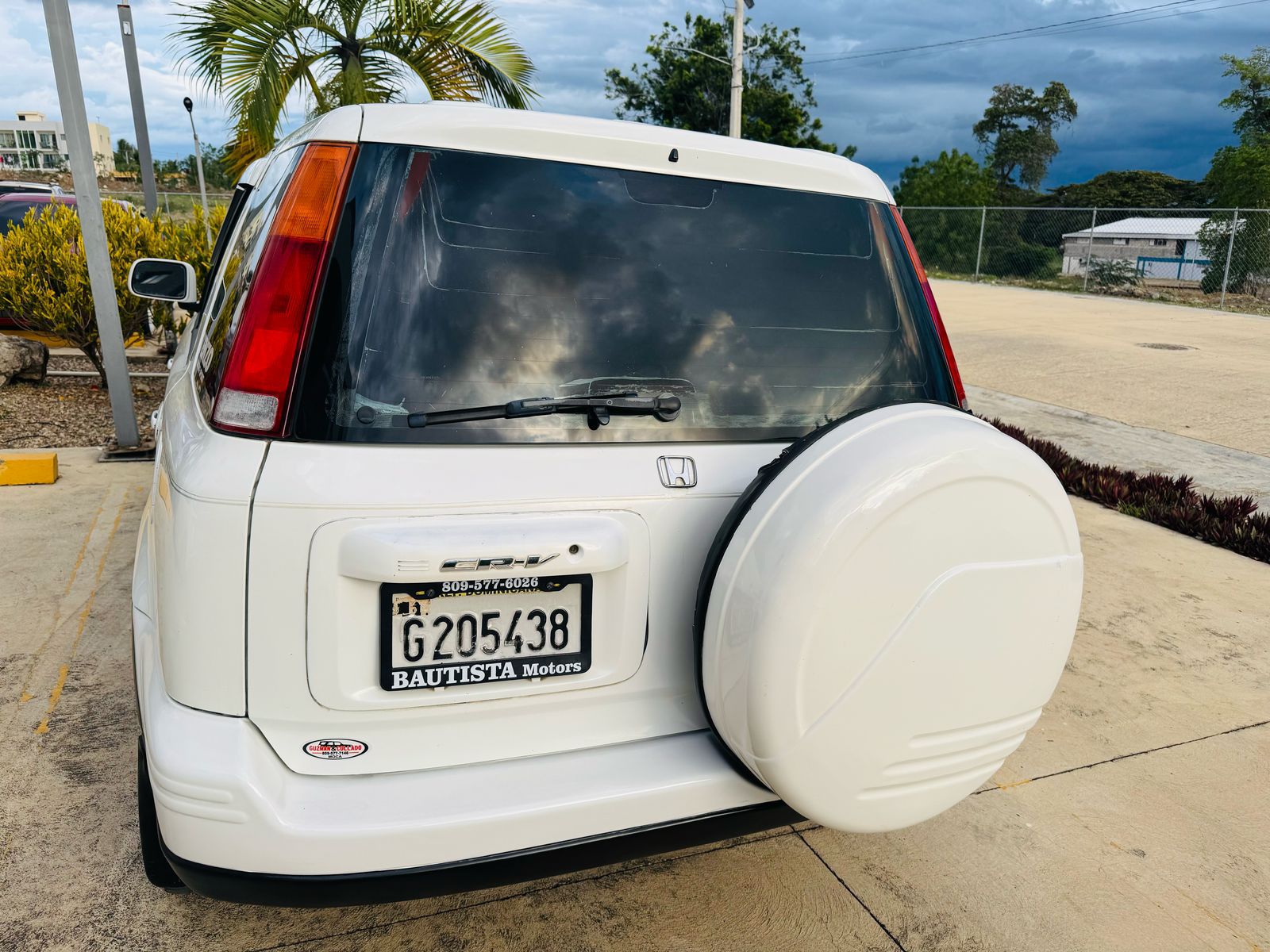 jeepetas y camionetas - Honda crv 2001 1