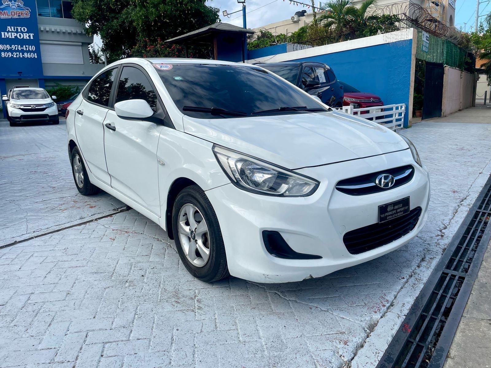 carros - HYUNDAI ACCENT 2017 