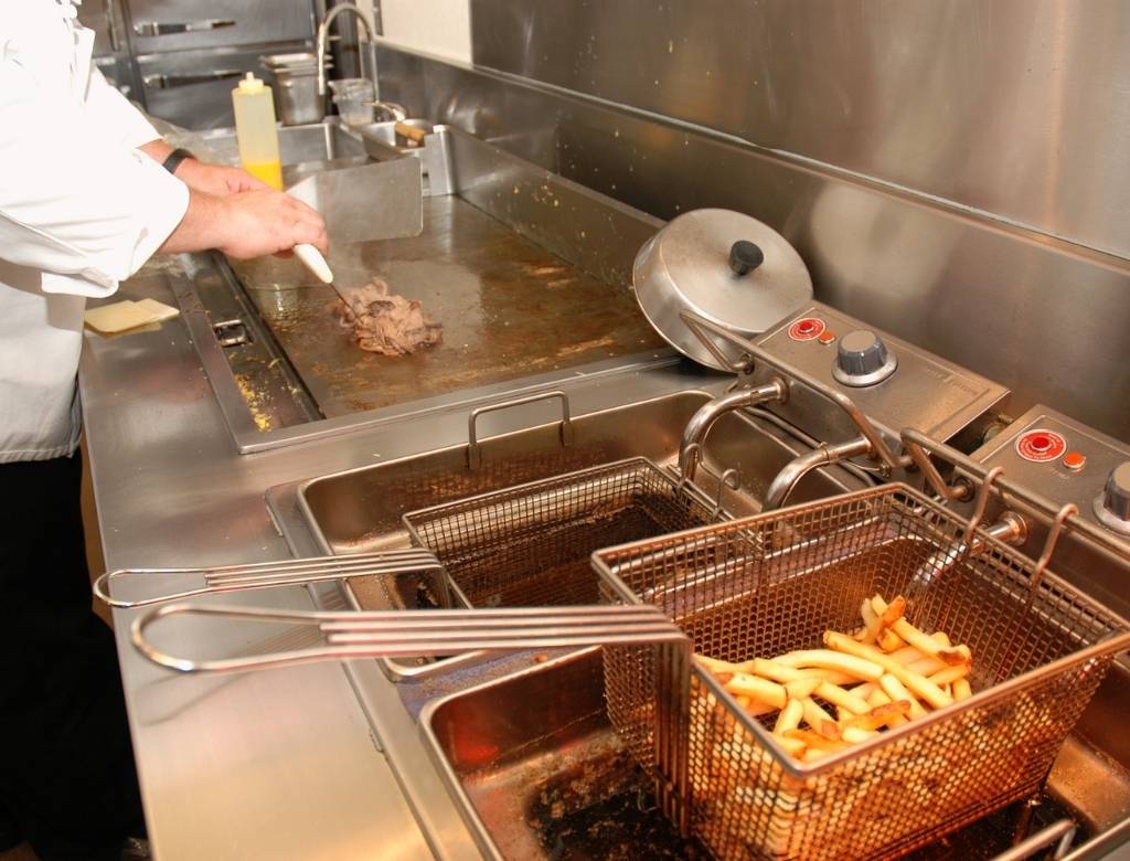 empleos disponibles - Asistente de cocinero