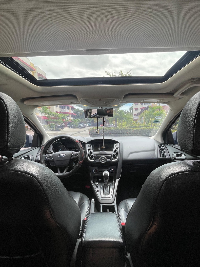 carros - Ford Focus 2017 SEL 5