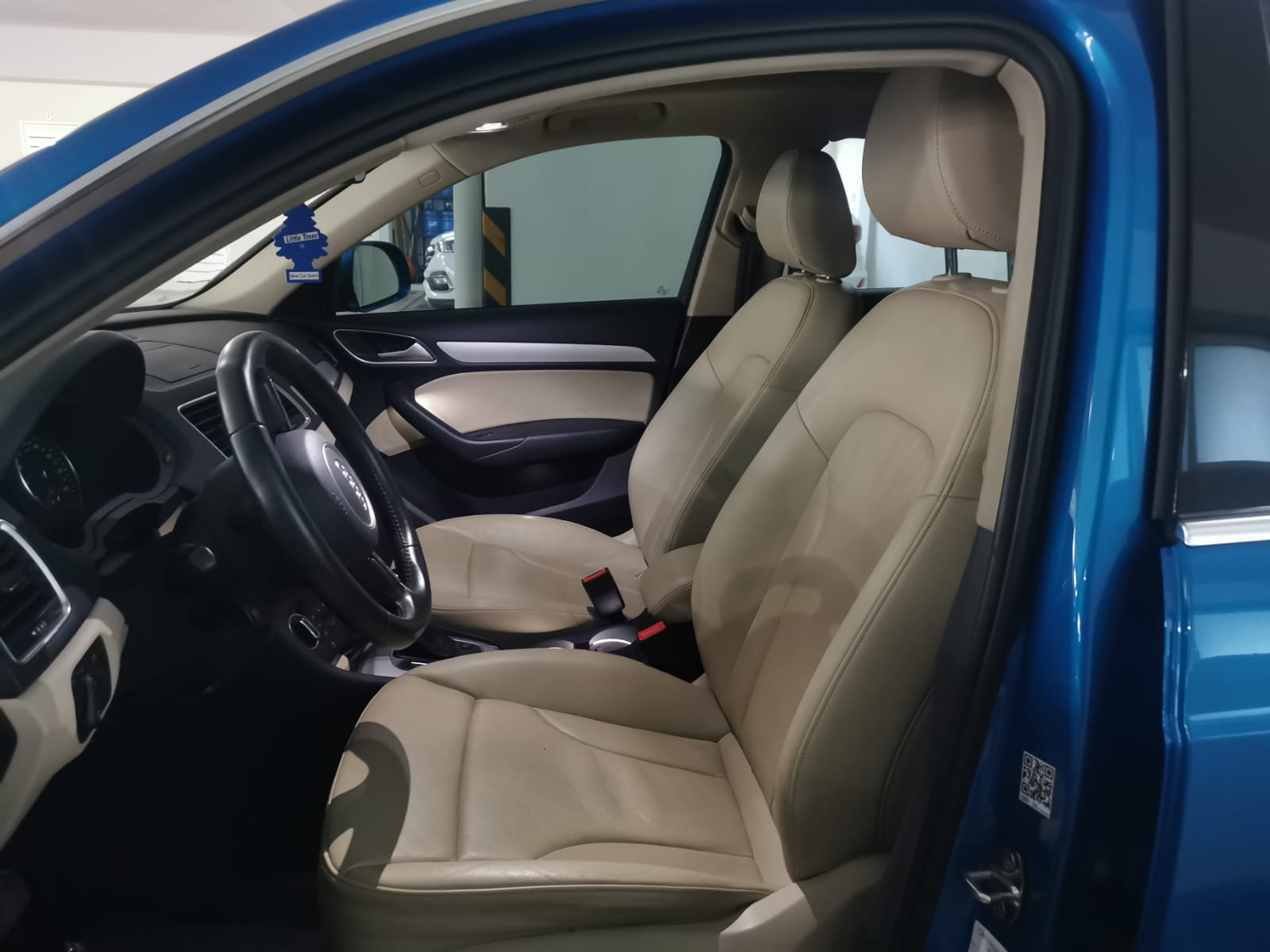 carros - audi Q3 2017 2