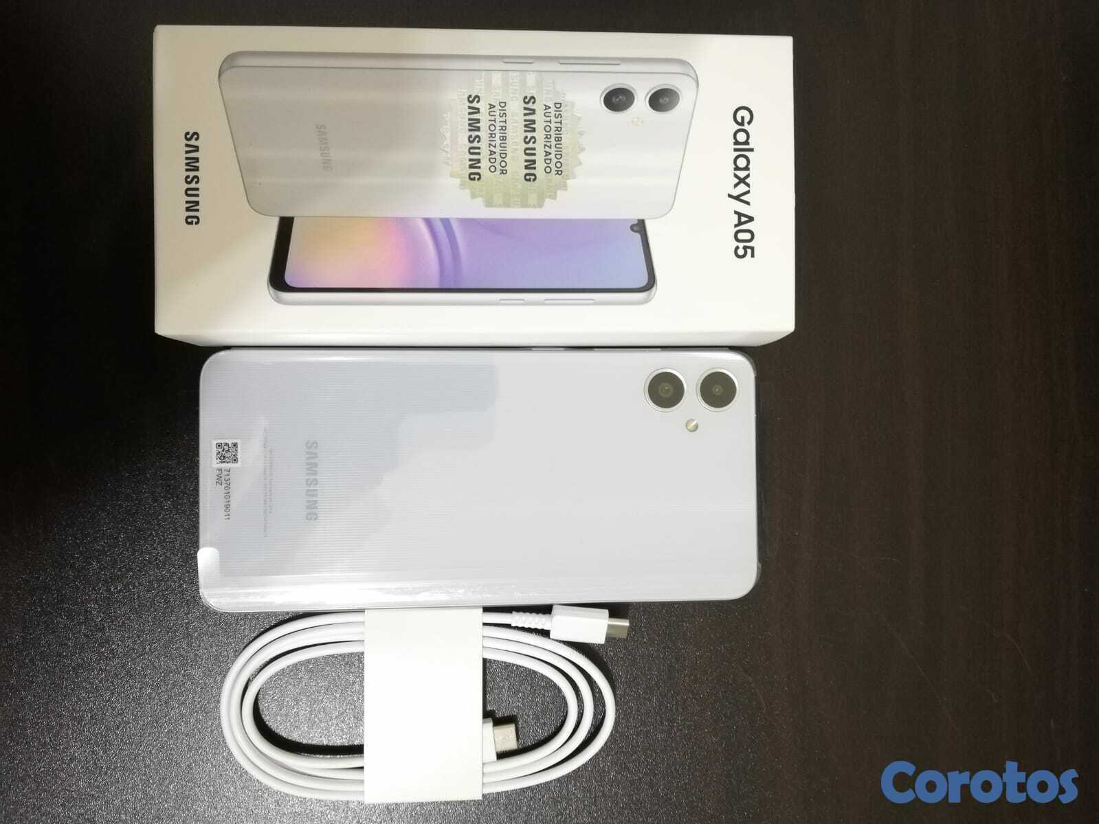 celulares y tabletas - TELEFONO SAMSUNG GALAXY A05 64+4GB  2