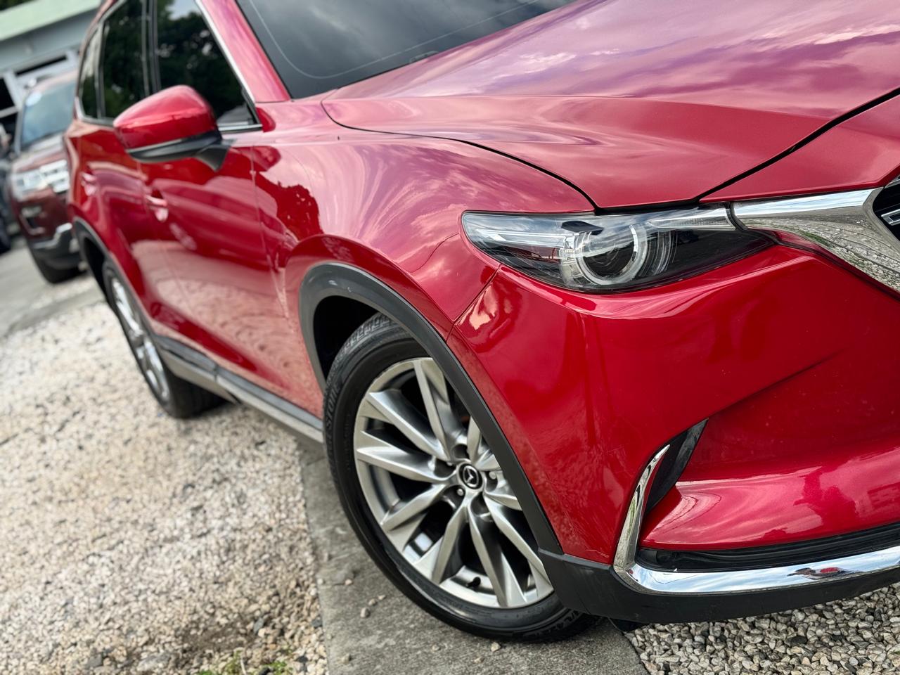 jeepetas y camionetas - Mazda Cx-9 GT 2017 AWD 2