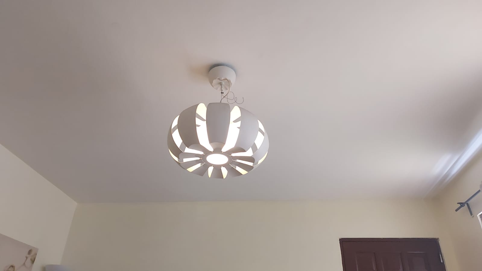 decoración y accesorios - Vendo lamparas de techo . 2
