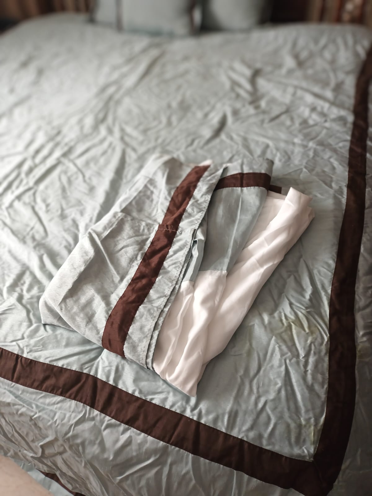 decoración y accesorios - Colcha para cama King  2